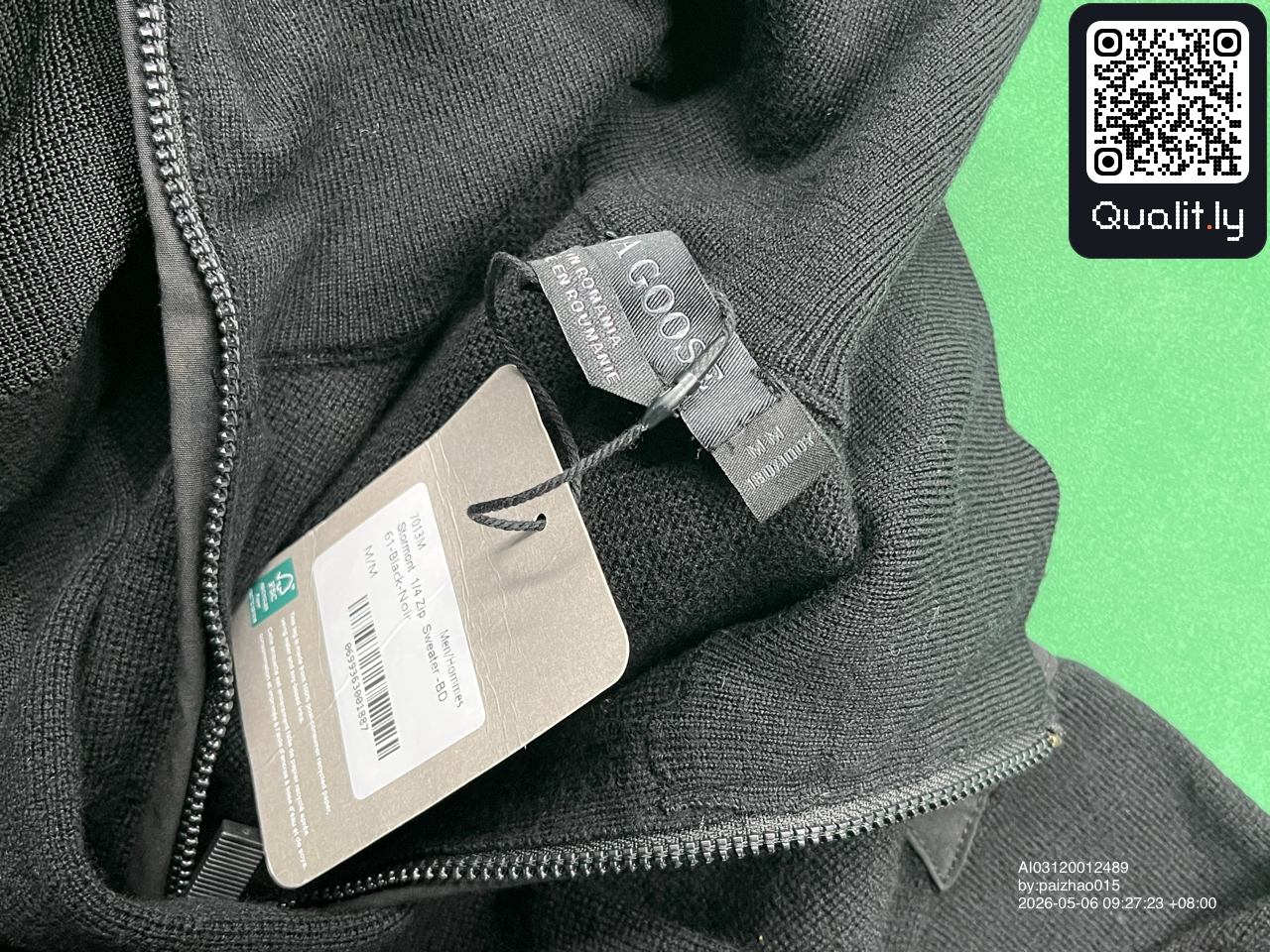 Pullover — QC-Foto 1 von 22