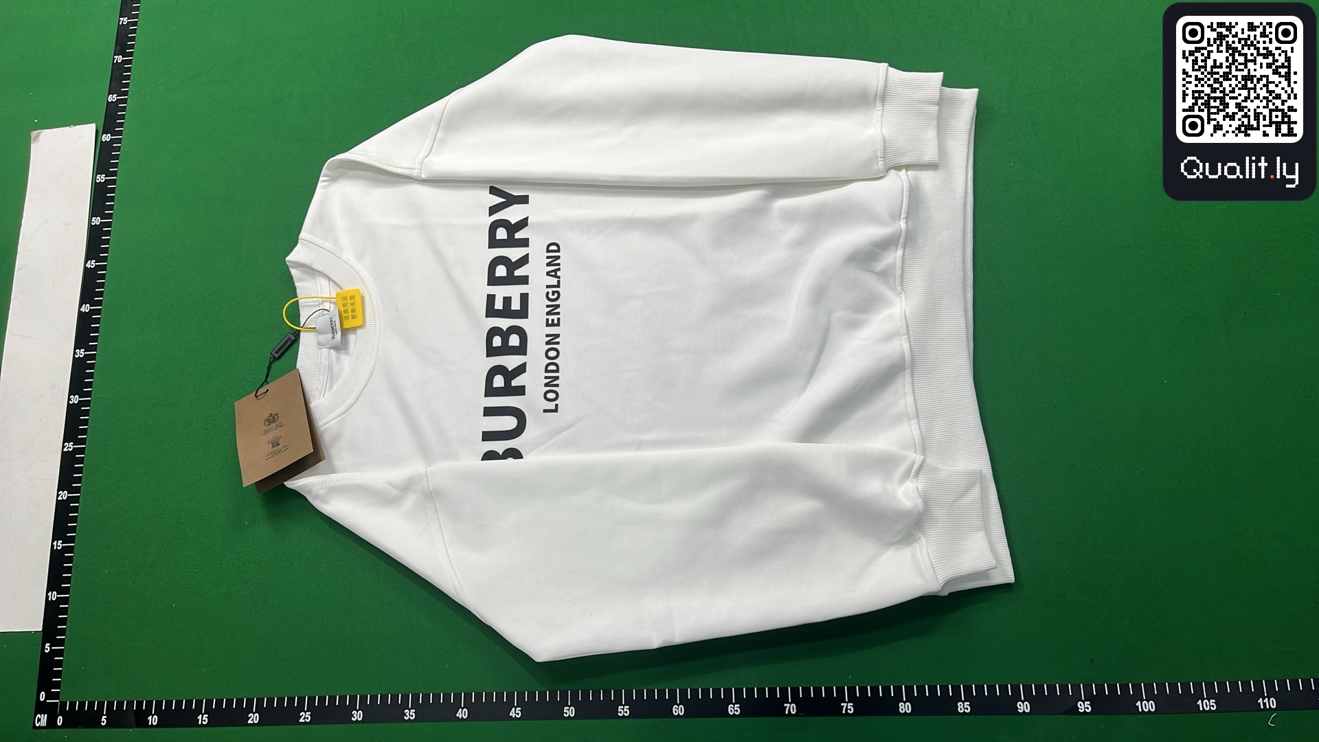 Sweatshirt QC photo 2 of 4