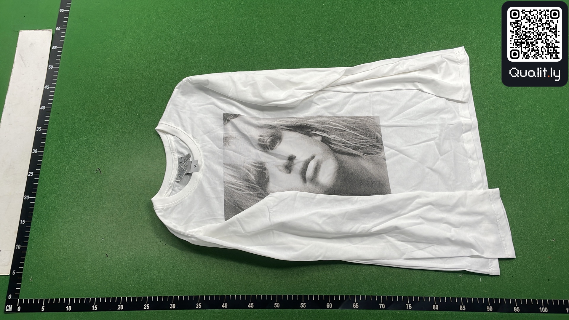 T-shirt QC photo 2 of 14