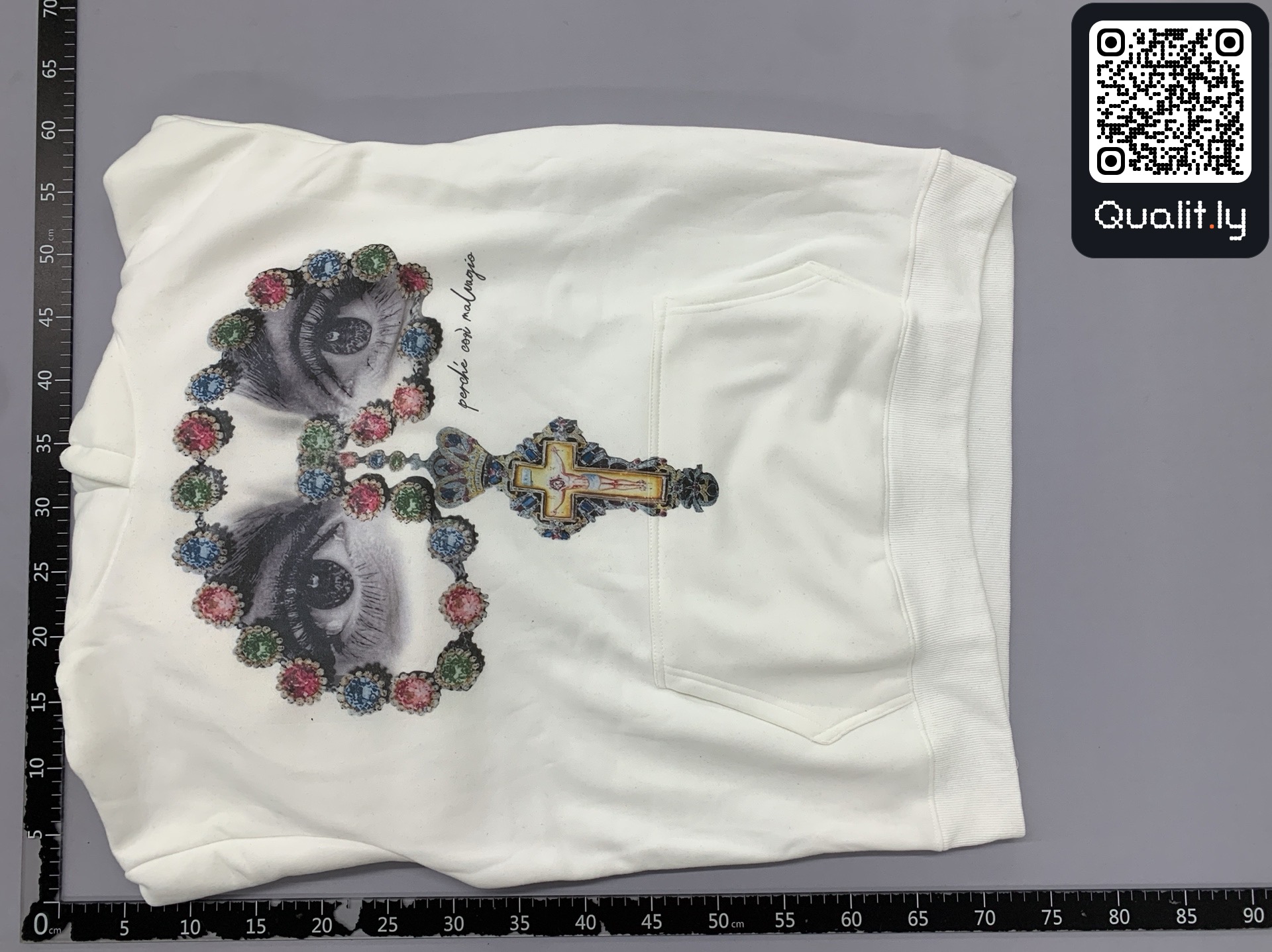 Bluza z kapturem — zdjęcie QC 1 z 56