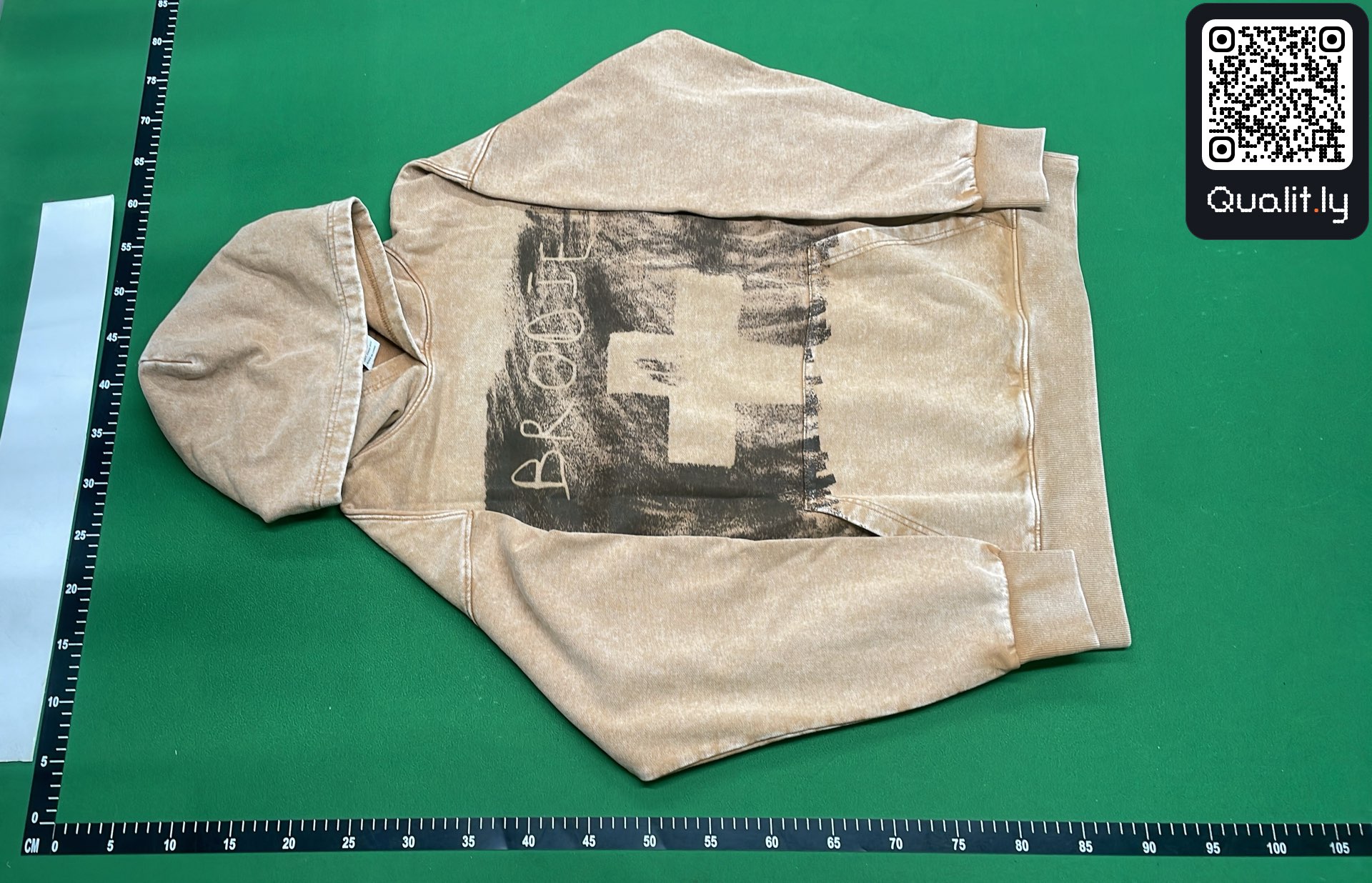 Sudadera con capucha — foto QC 2 de 4
