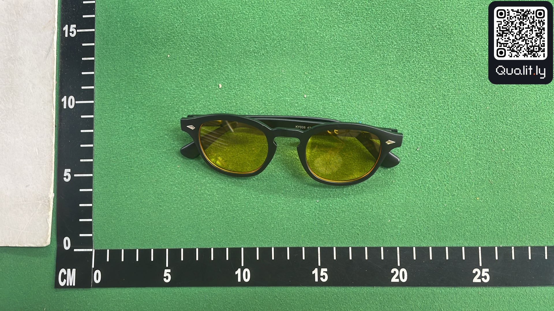 Ochelari de soare — fotografie QC 3 din 24