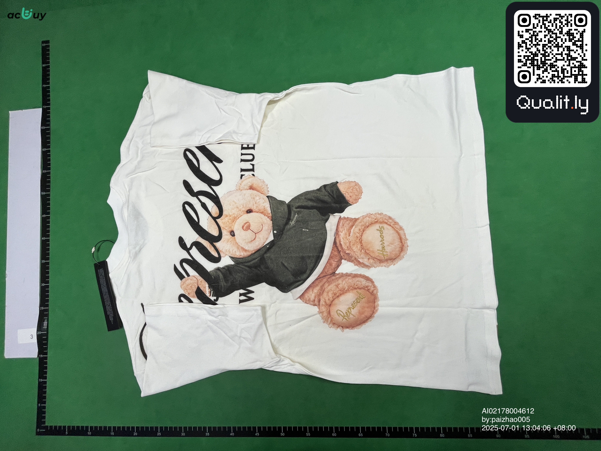 Camicia — foto QC 2 di 30