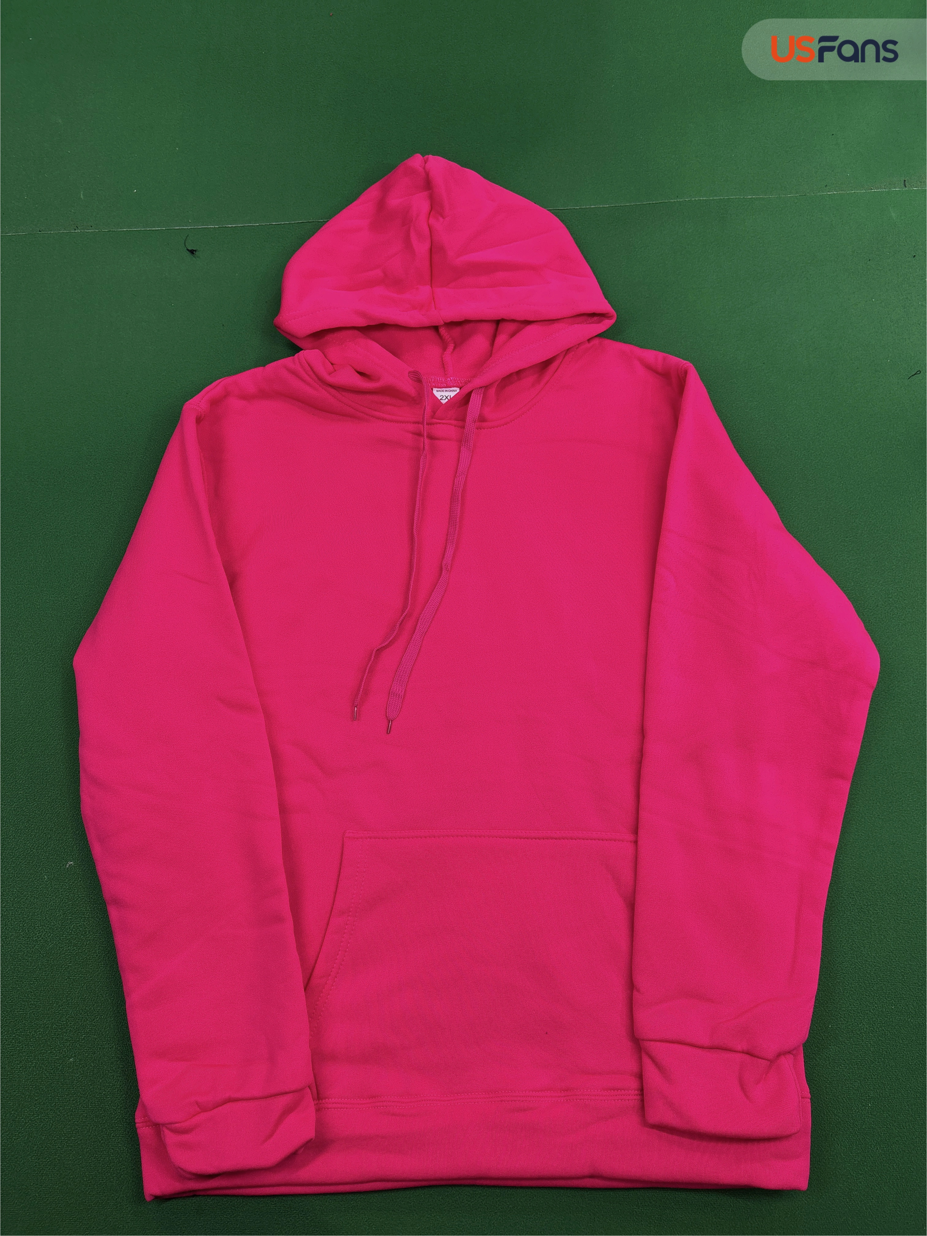 Sudadera con capucha — foto QC 2 de 4