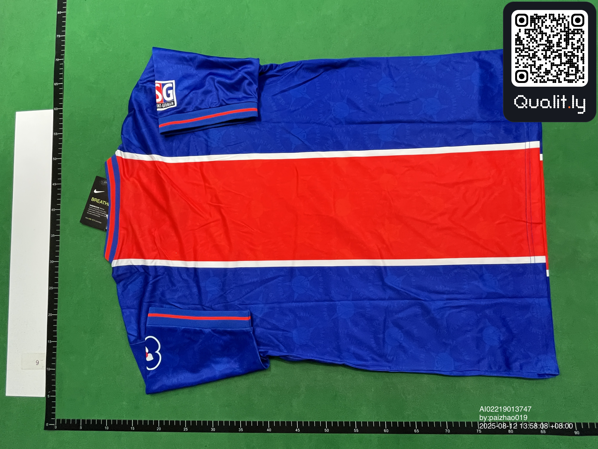 Camisa — foto QC 2 de 24