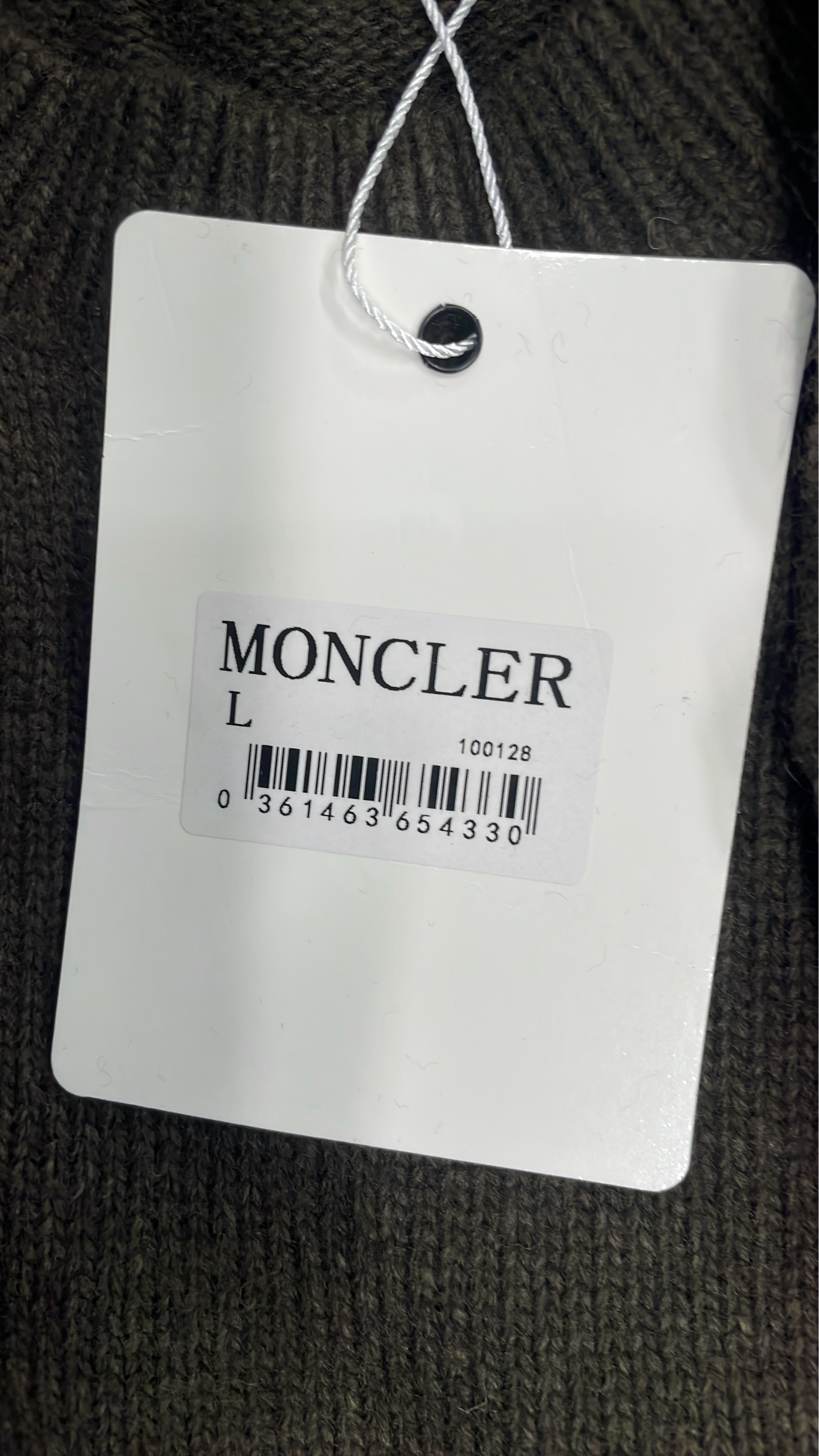 Sweter — zdjęcie QC 1 z 8