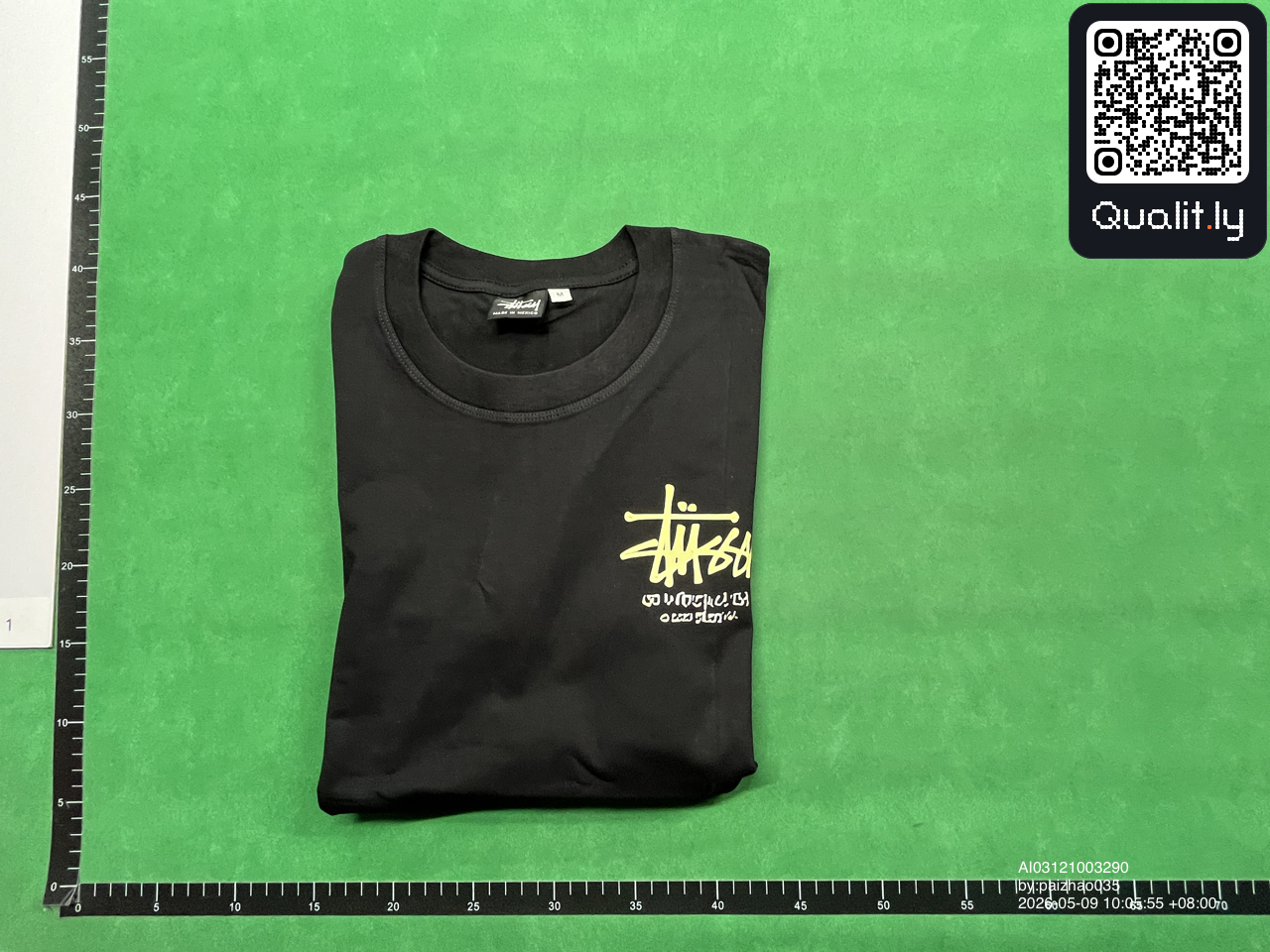 T-Shirt — QC-Foto 1 von 34