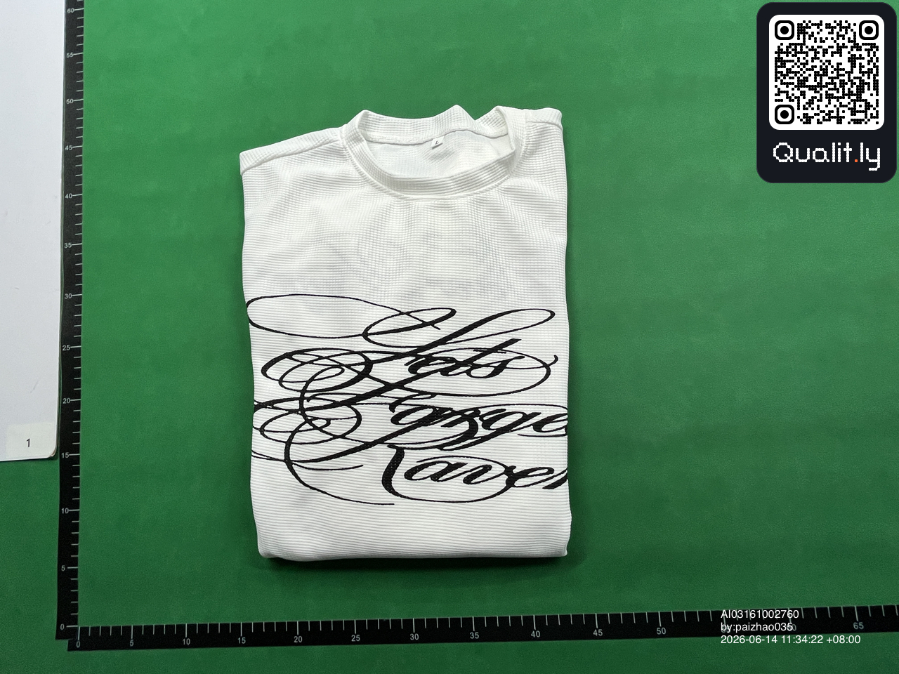 Tricou — fotografie QC 1 din 36