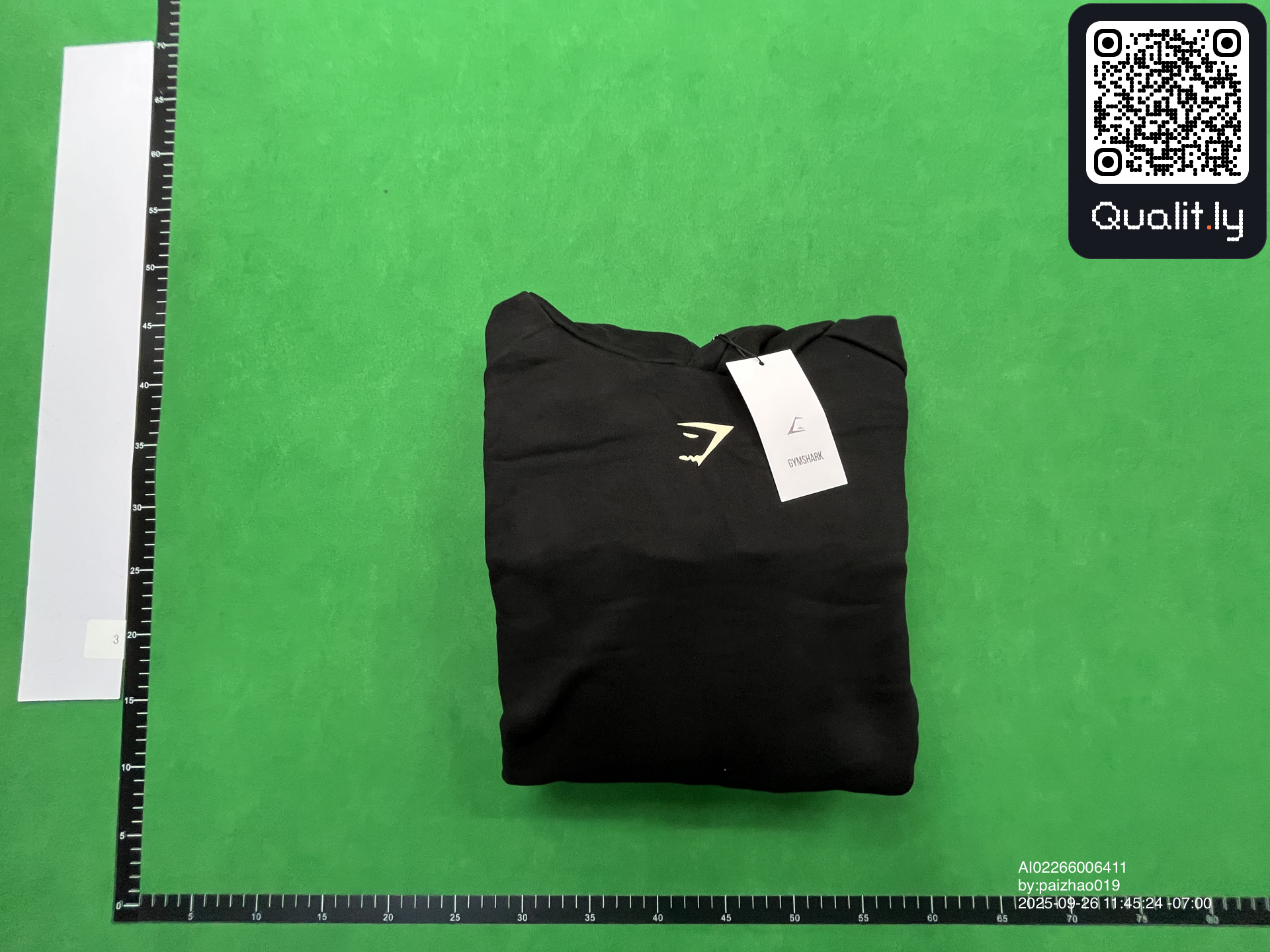 Hoodie — QC-foto 1 av 36