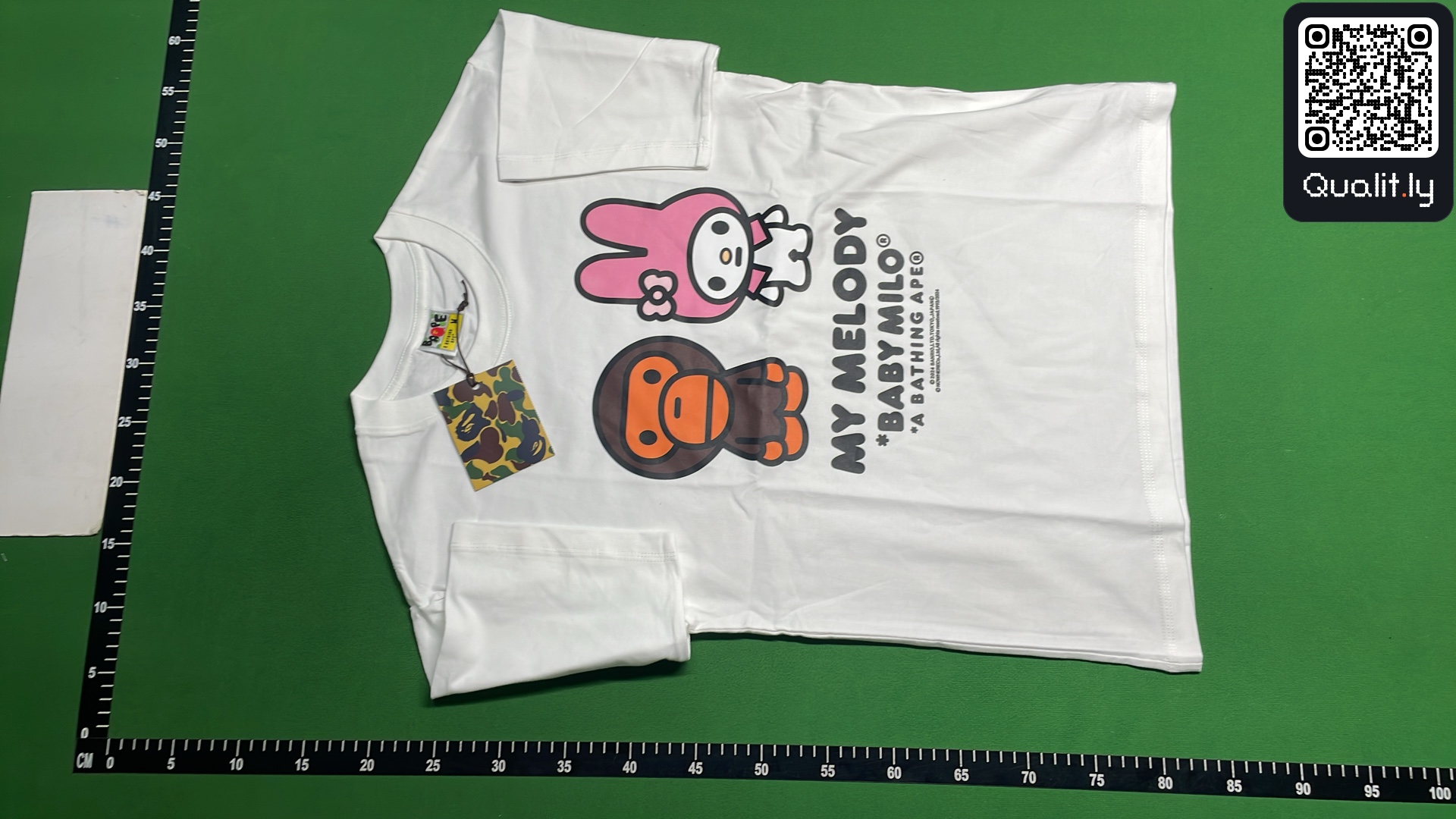 Camiseta — foto QC 2 de 259