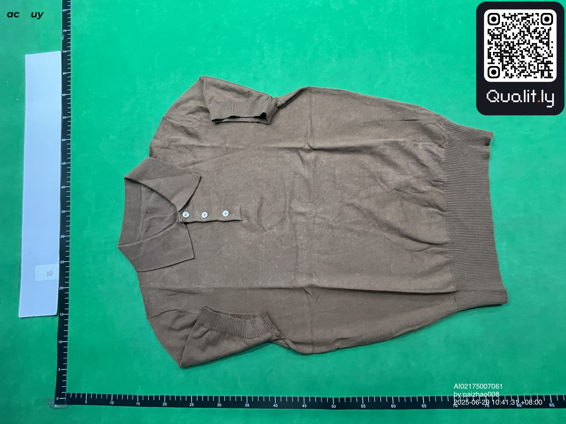 Chemise — photo QC 3 sur 30