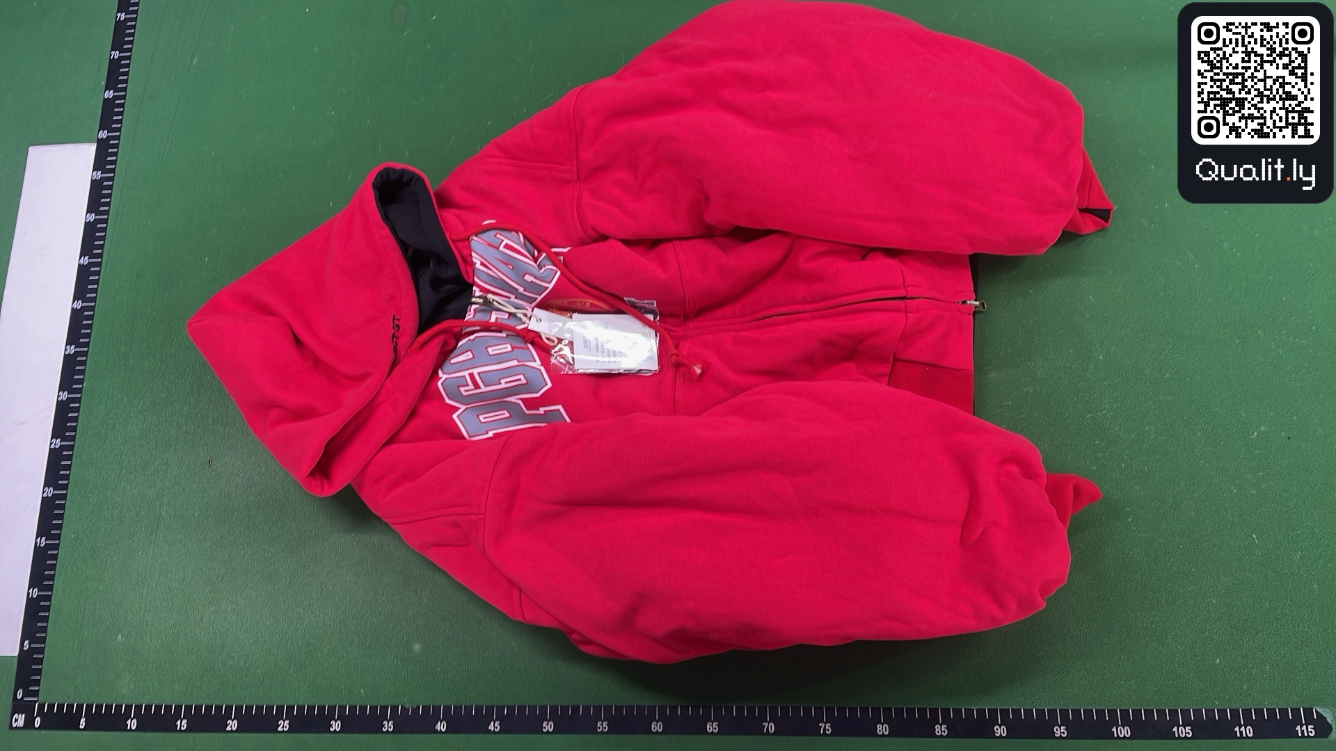 Chaqueta — foto QC 2 de 4