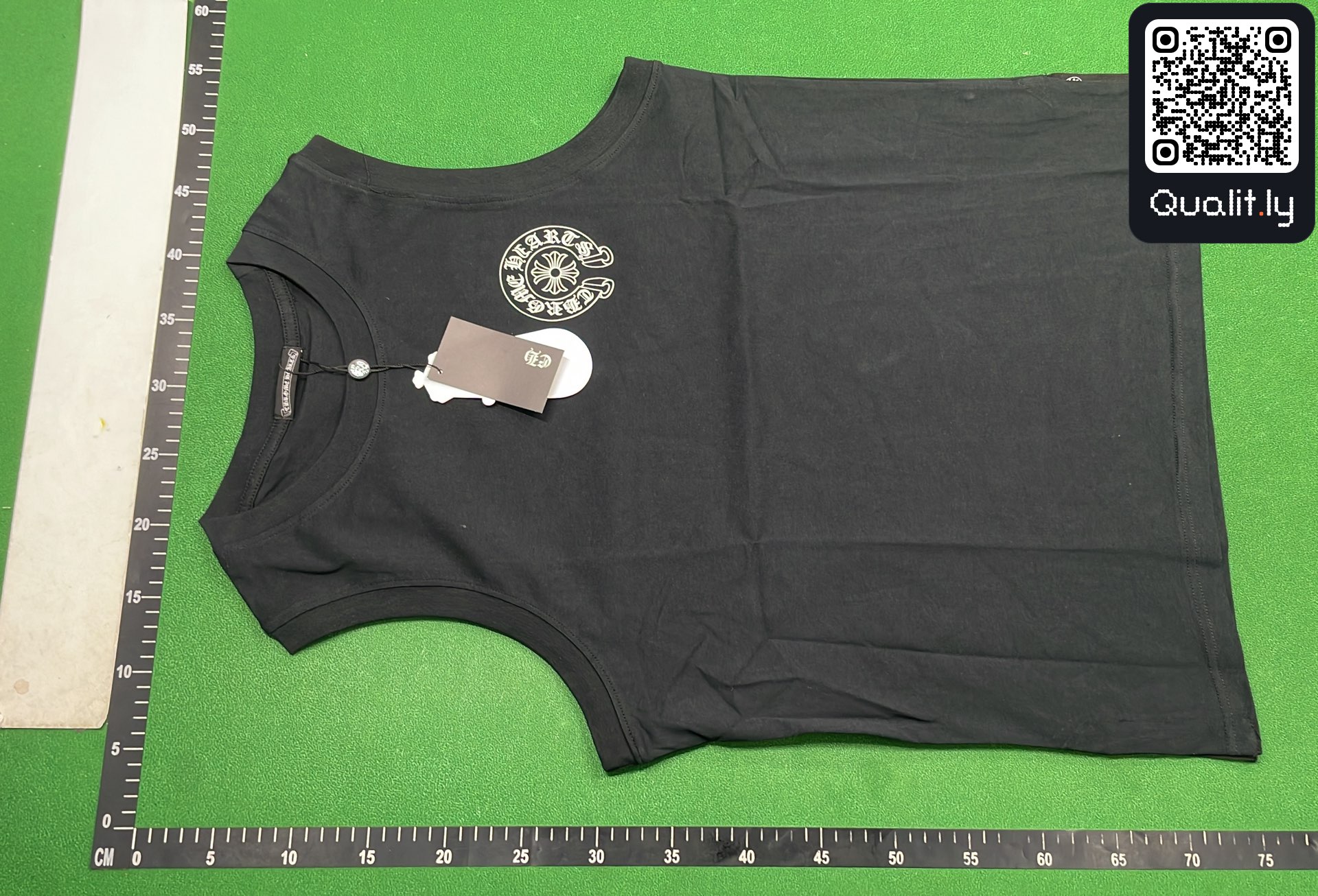 Jacket QC photo 1 of 4