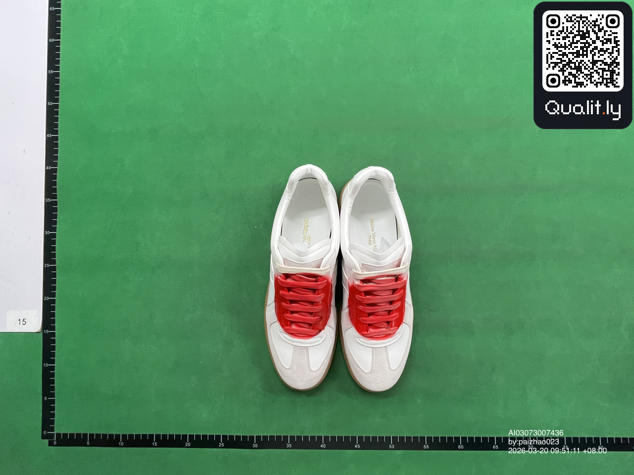 Baskets — photo QC 1 sur 10