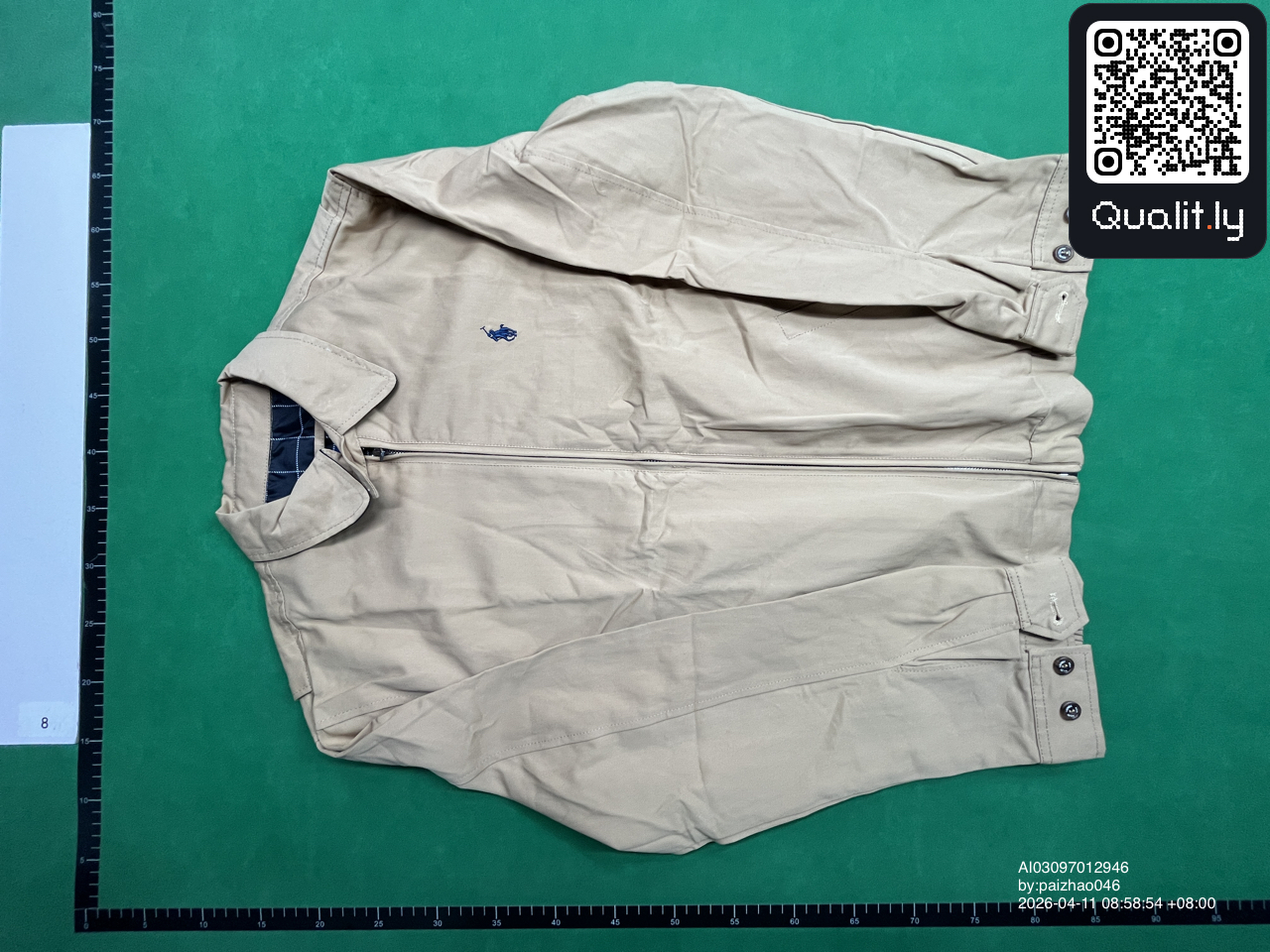 Camisa — foto QC 3 de 4