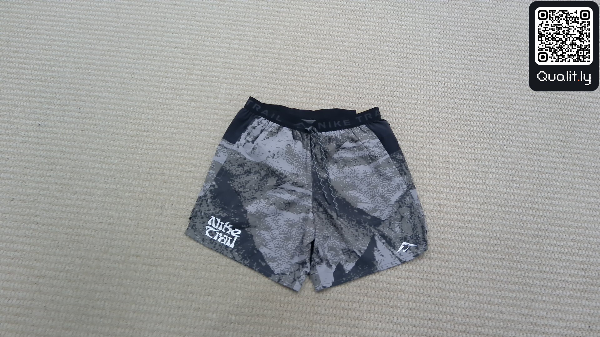 Pantalón corto — foto QC 2 de 8