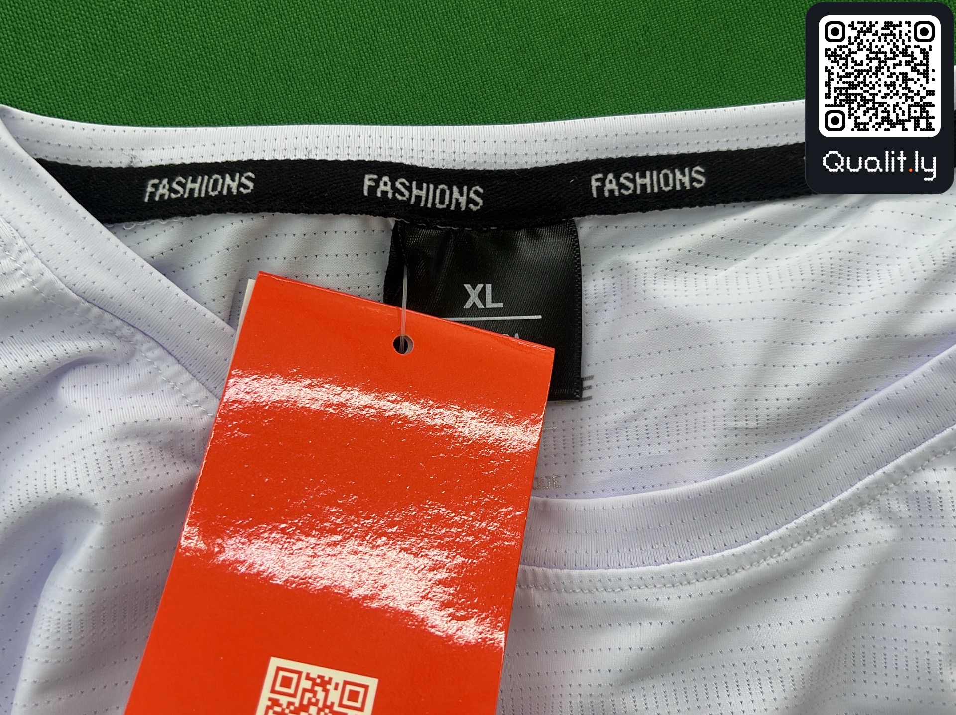 T-shirt — QC-foto 2 van 21