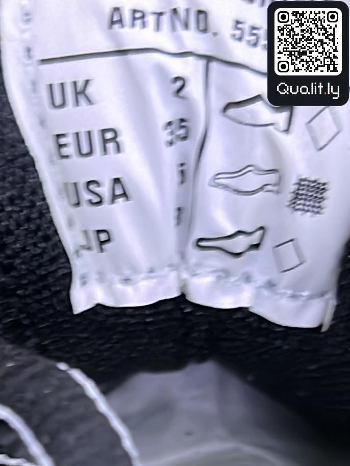 Sneakersy — zdjęcie QC 3 z 12