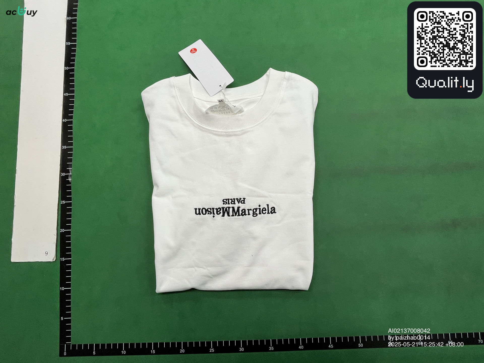 Hemd — QC-Foto 1 von 18