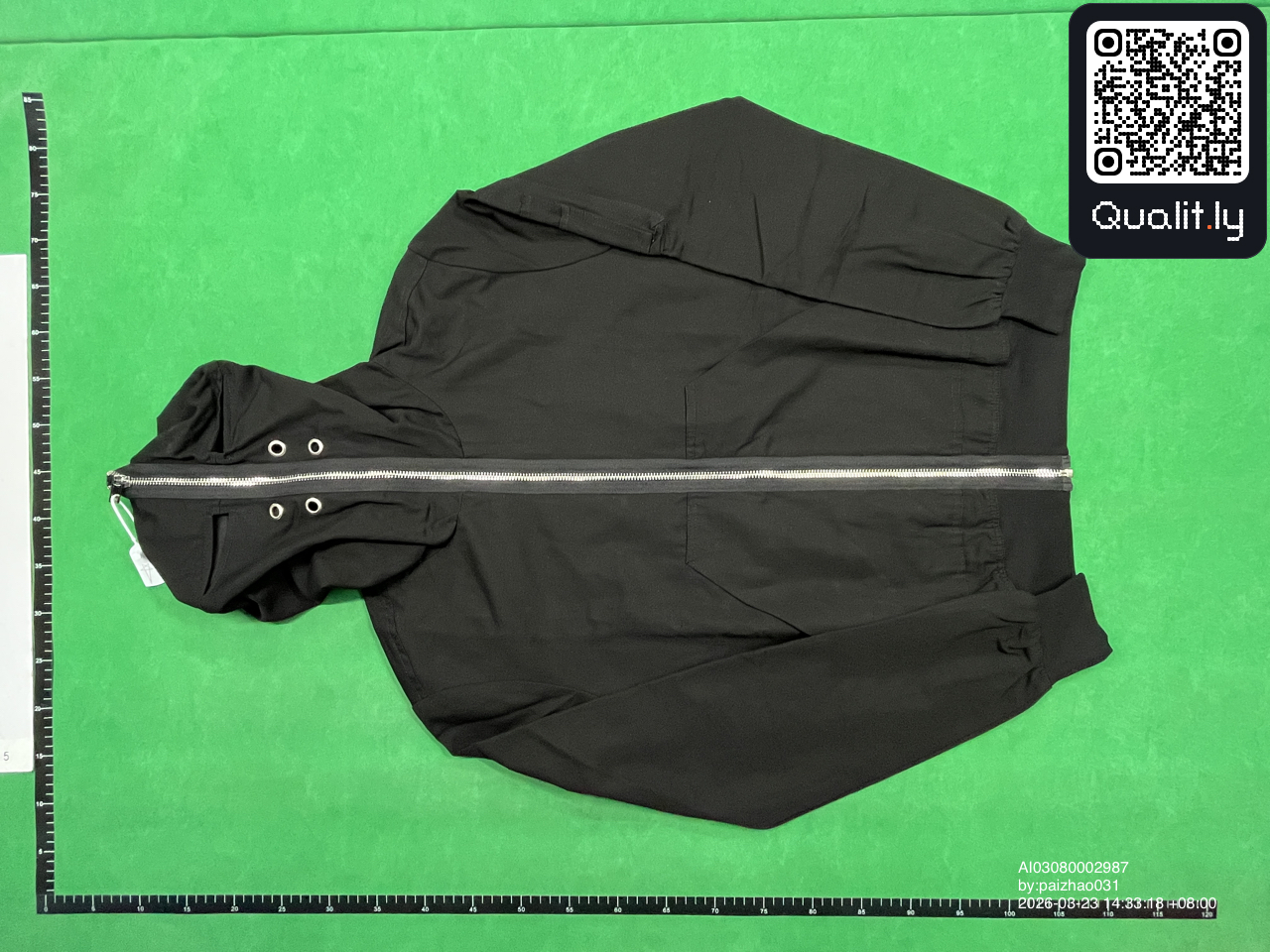 Hoodie — QC-foto 3 av 34