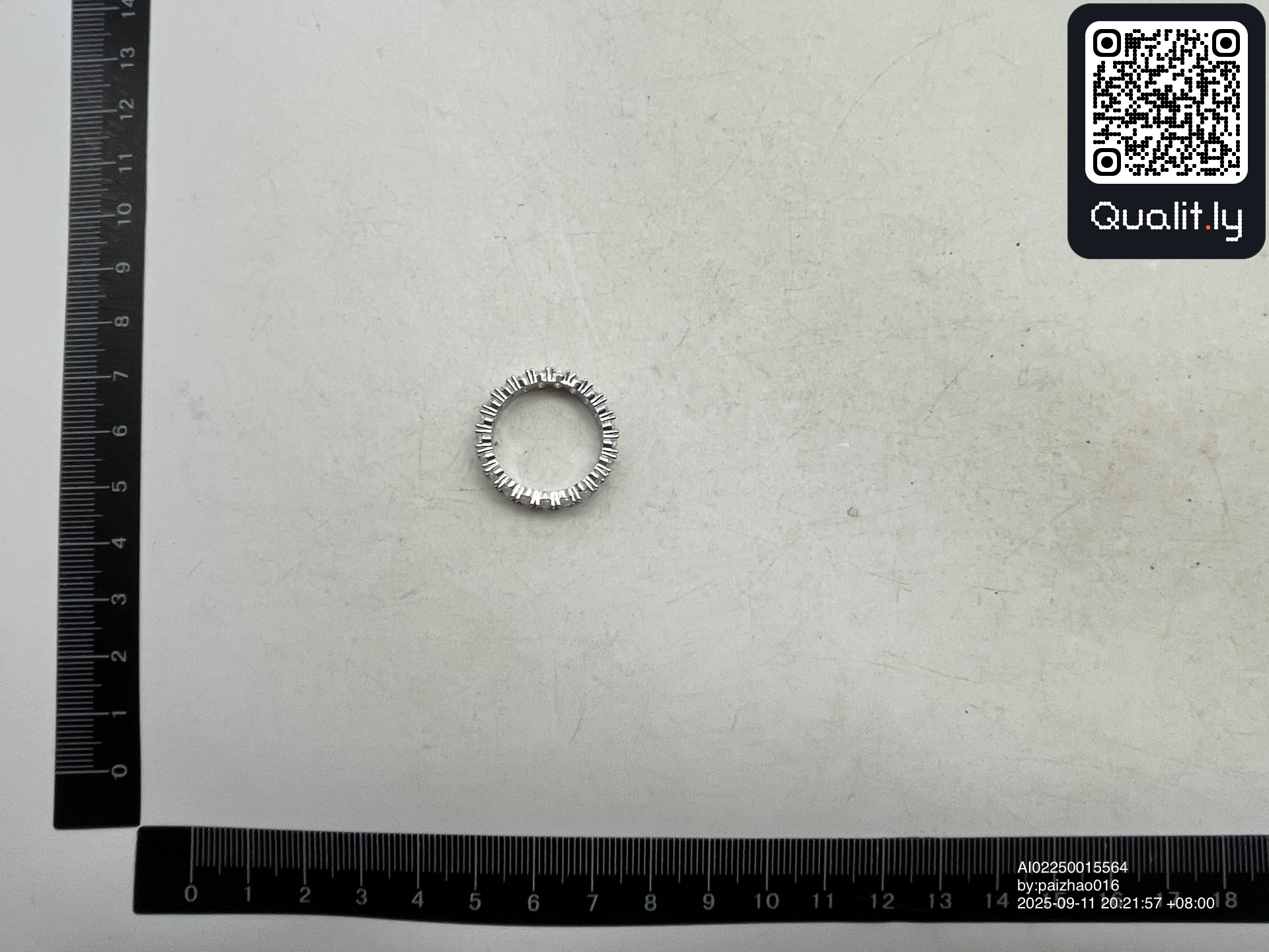首饰 QC 照片 1 / 10