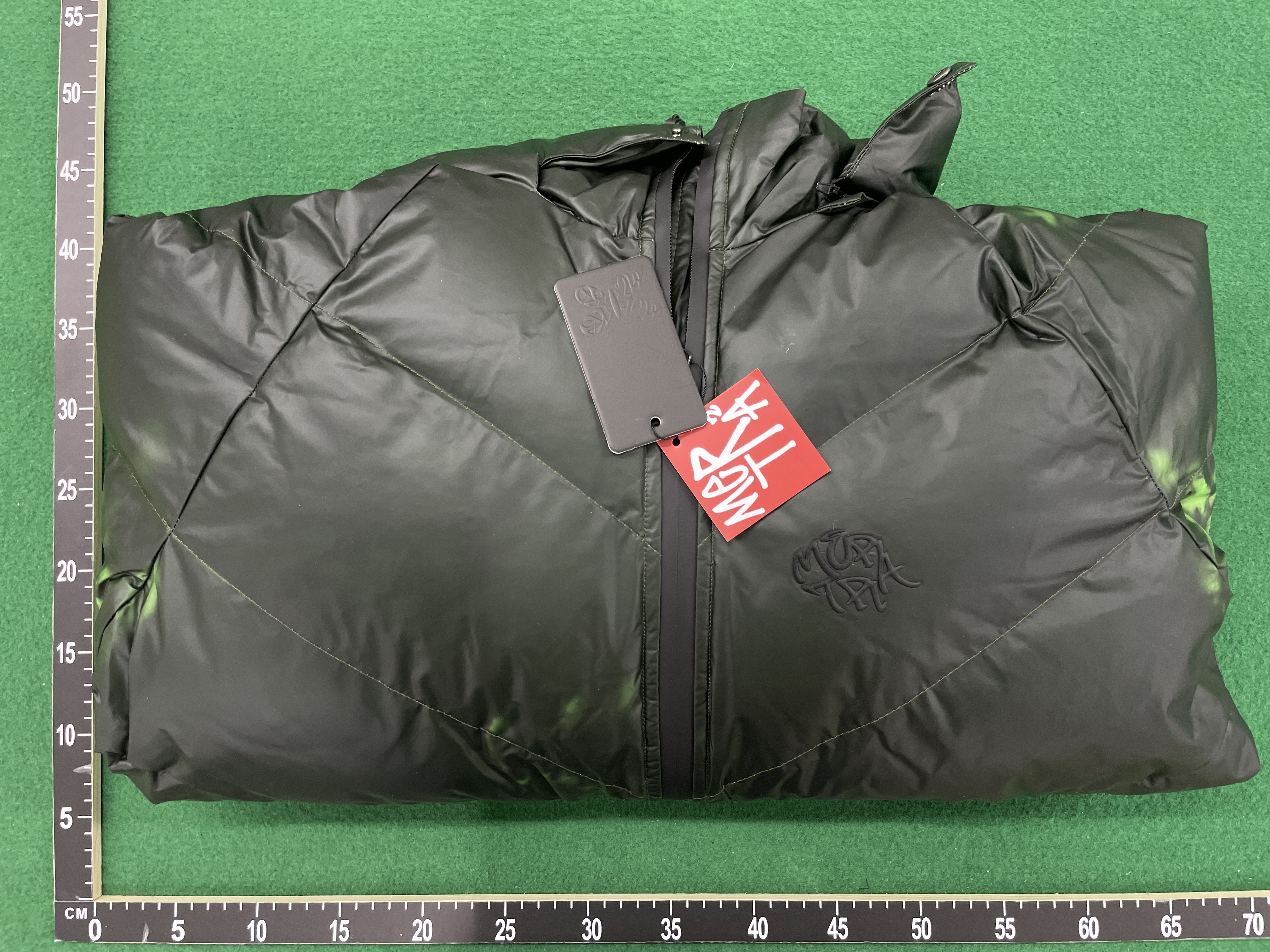 夹克 QC 照片 1 / 20
