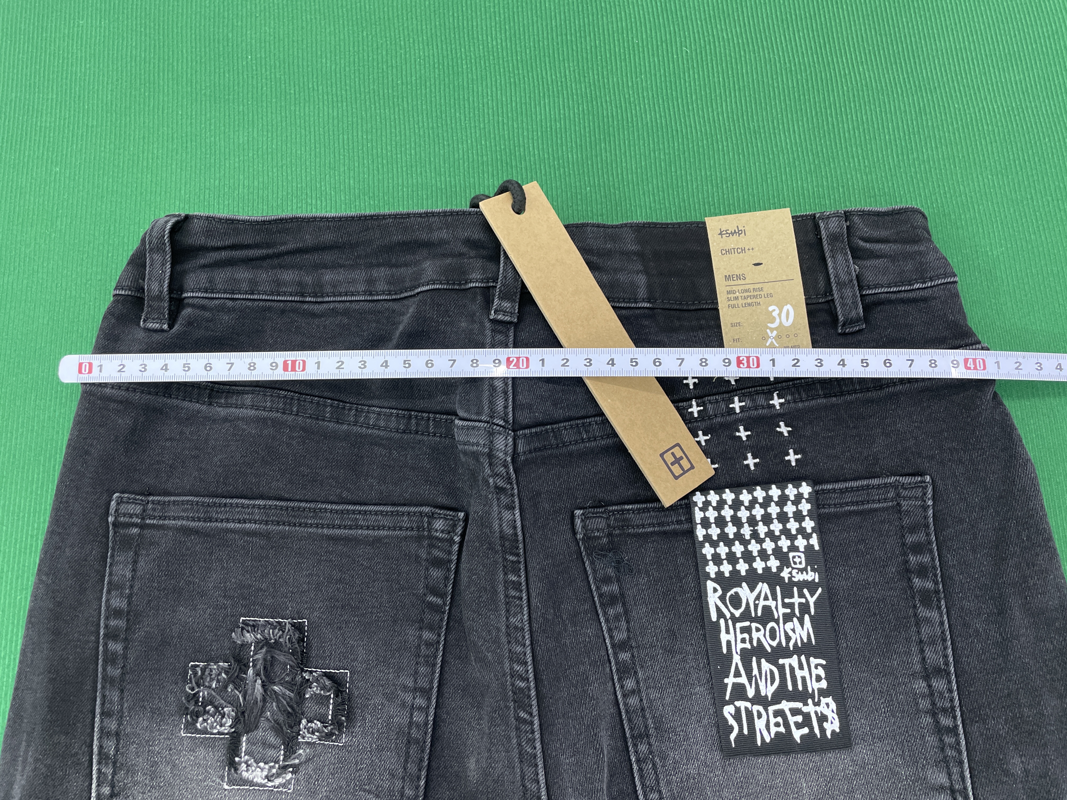 Jeans QC photo 3 of 91