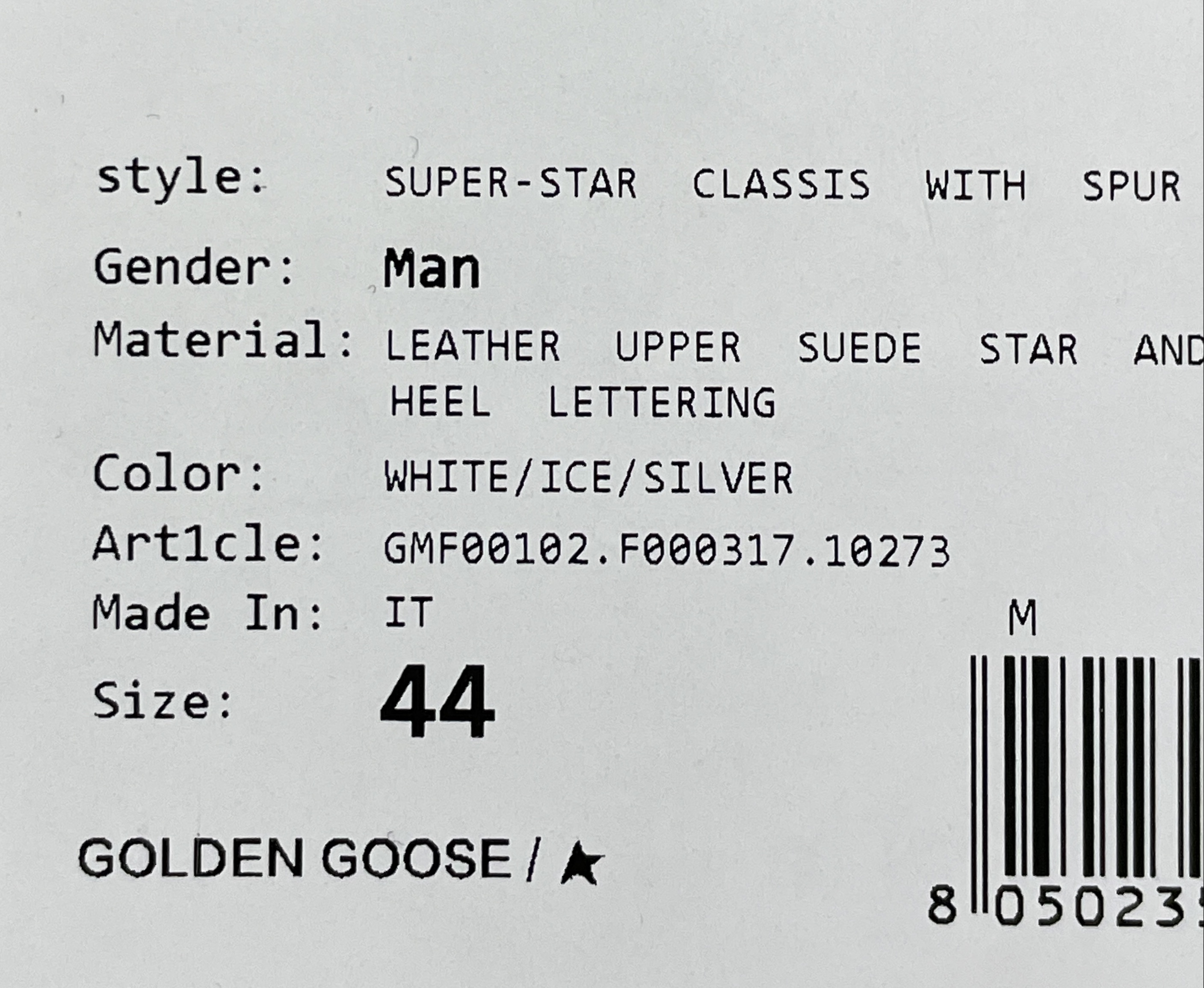Sneakersy — zdjęcie QC 1 z 27