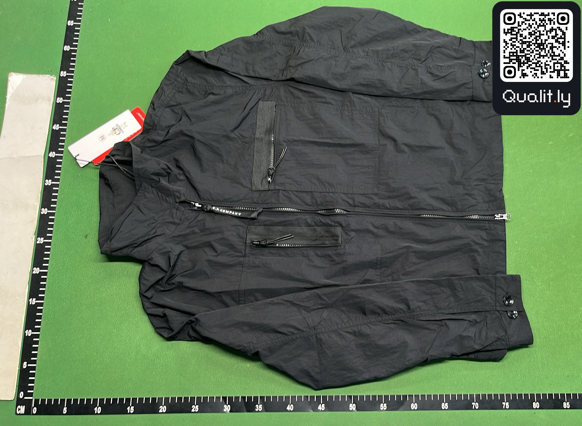 Veste — photo QC 2 sur 28