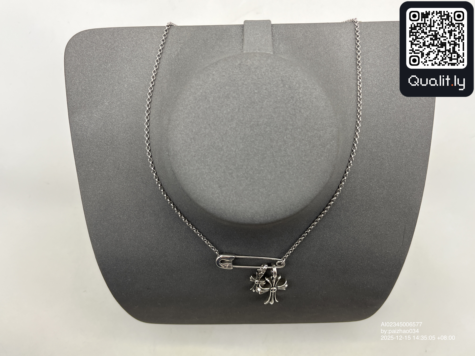 毛衣 QC 照片 3 / 6