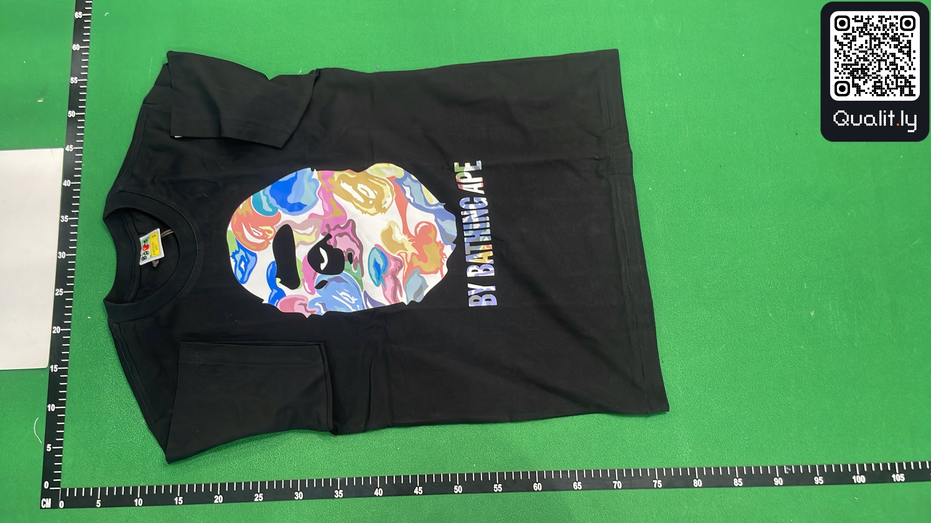 T-shirt — photo QC 2 sur 4