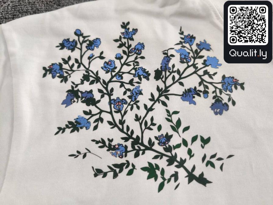T-shirt — QC-foto 2 van 12