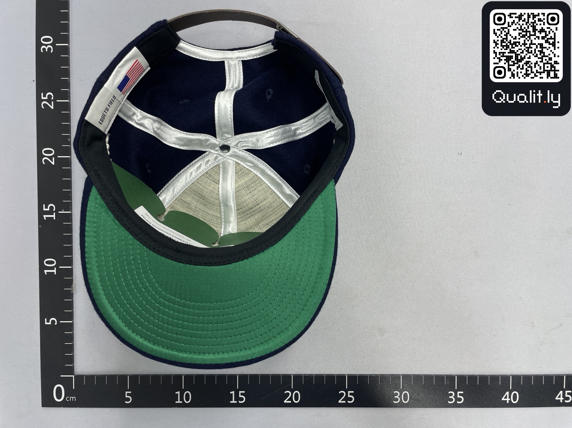 Cap QC photo 3 of 26