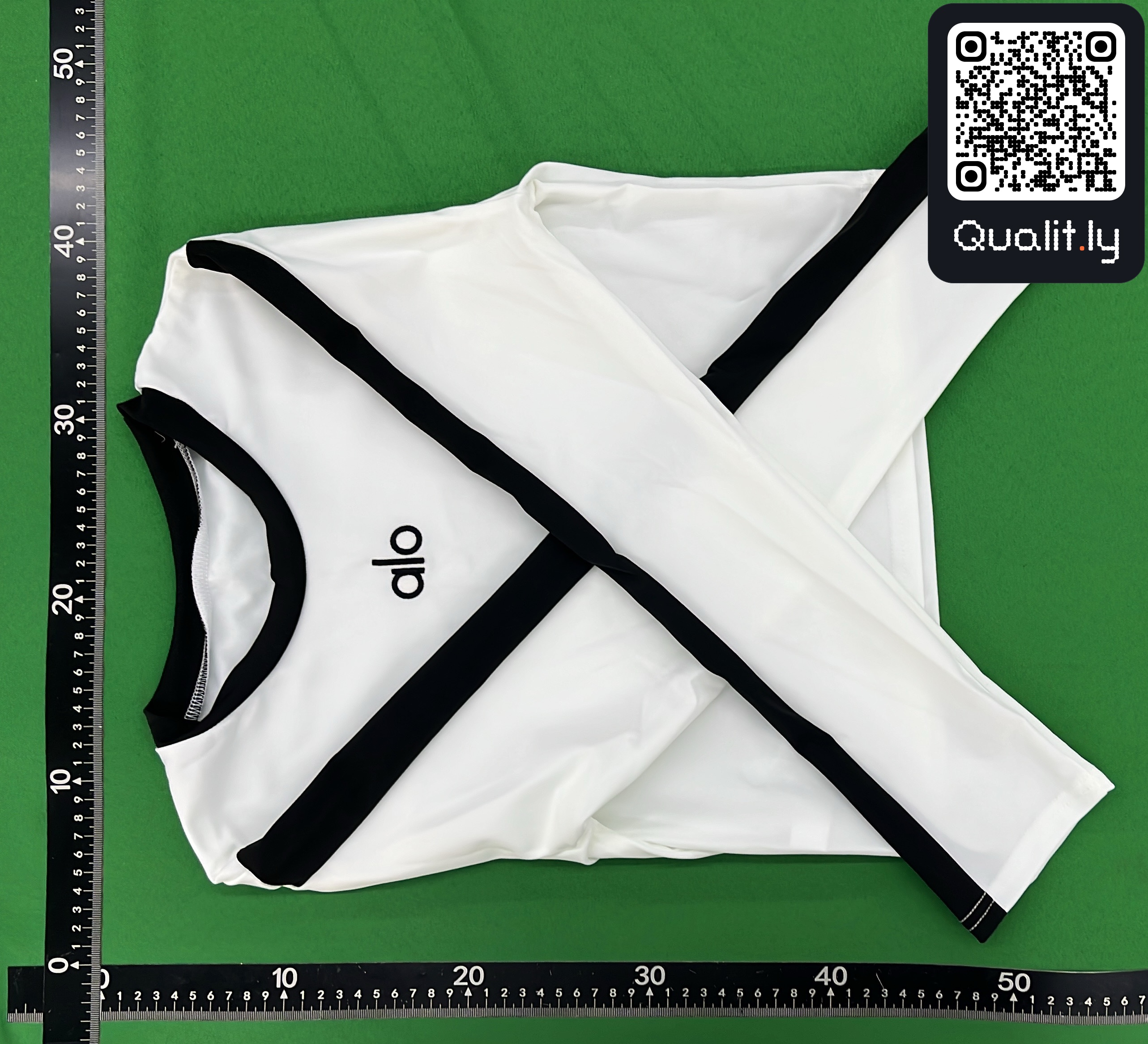 长裤 QC 照片 3 / 12