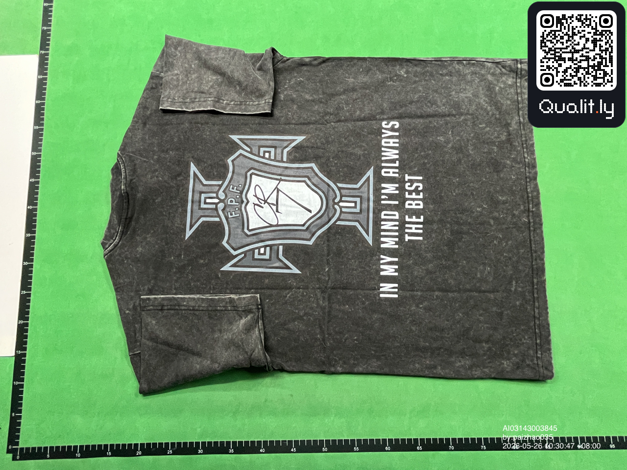 T-shirt QC photo 2 of 94