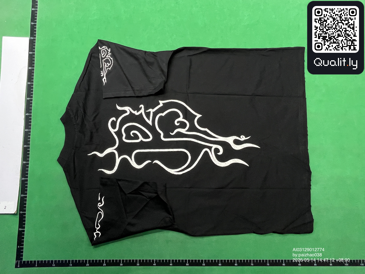 T-Shirt — QC-Foto 2 von 28