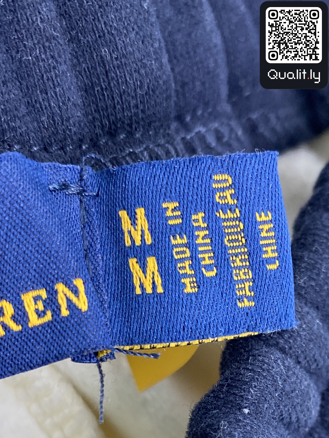 Pants QC photo 2 of 52