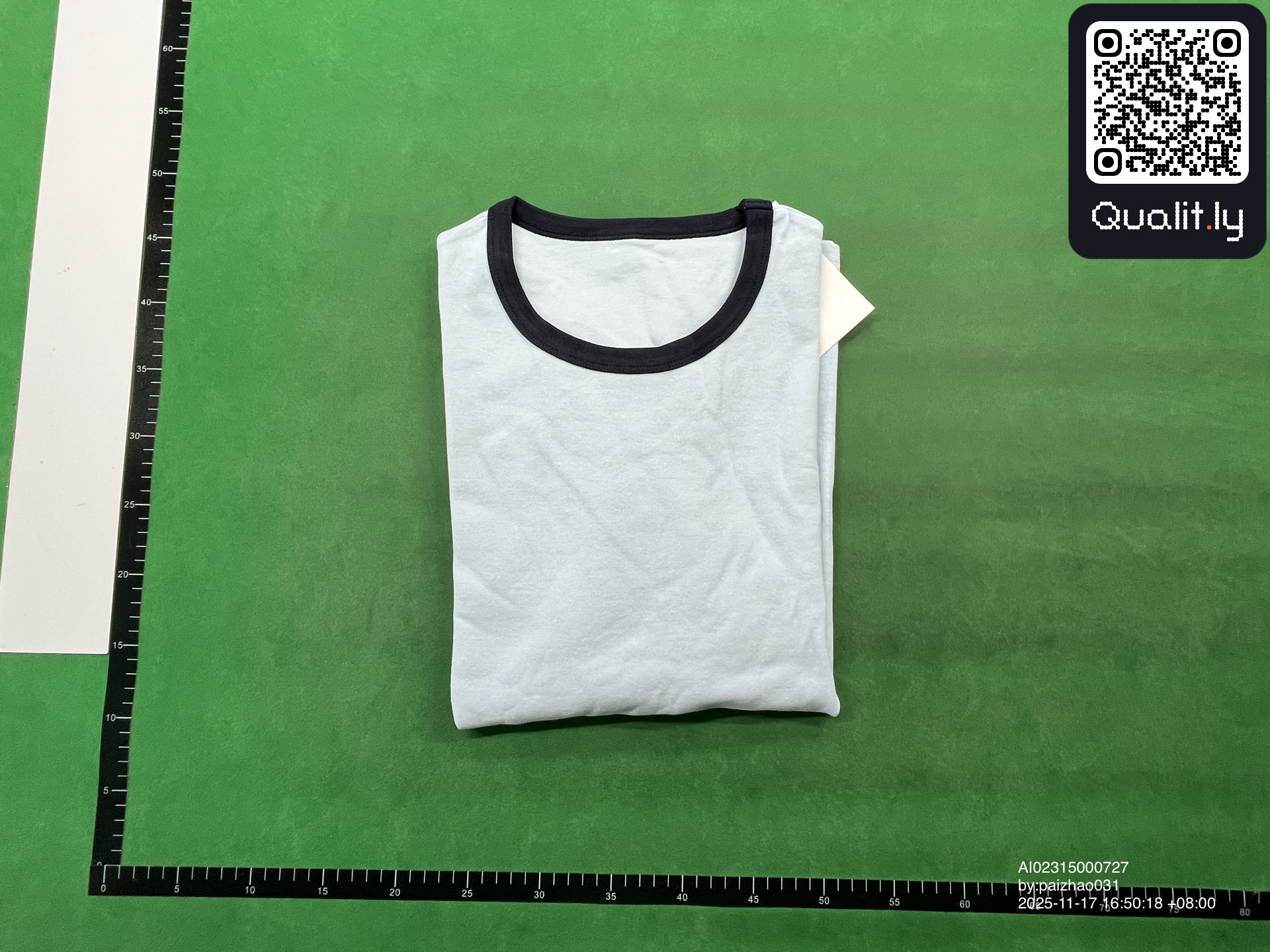 T-shirt — QC-foto 1 van 4