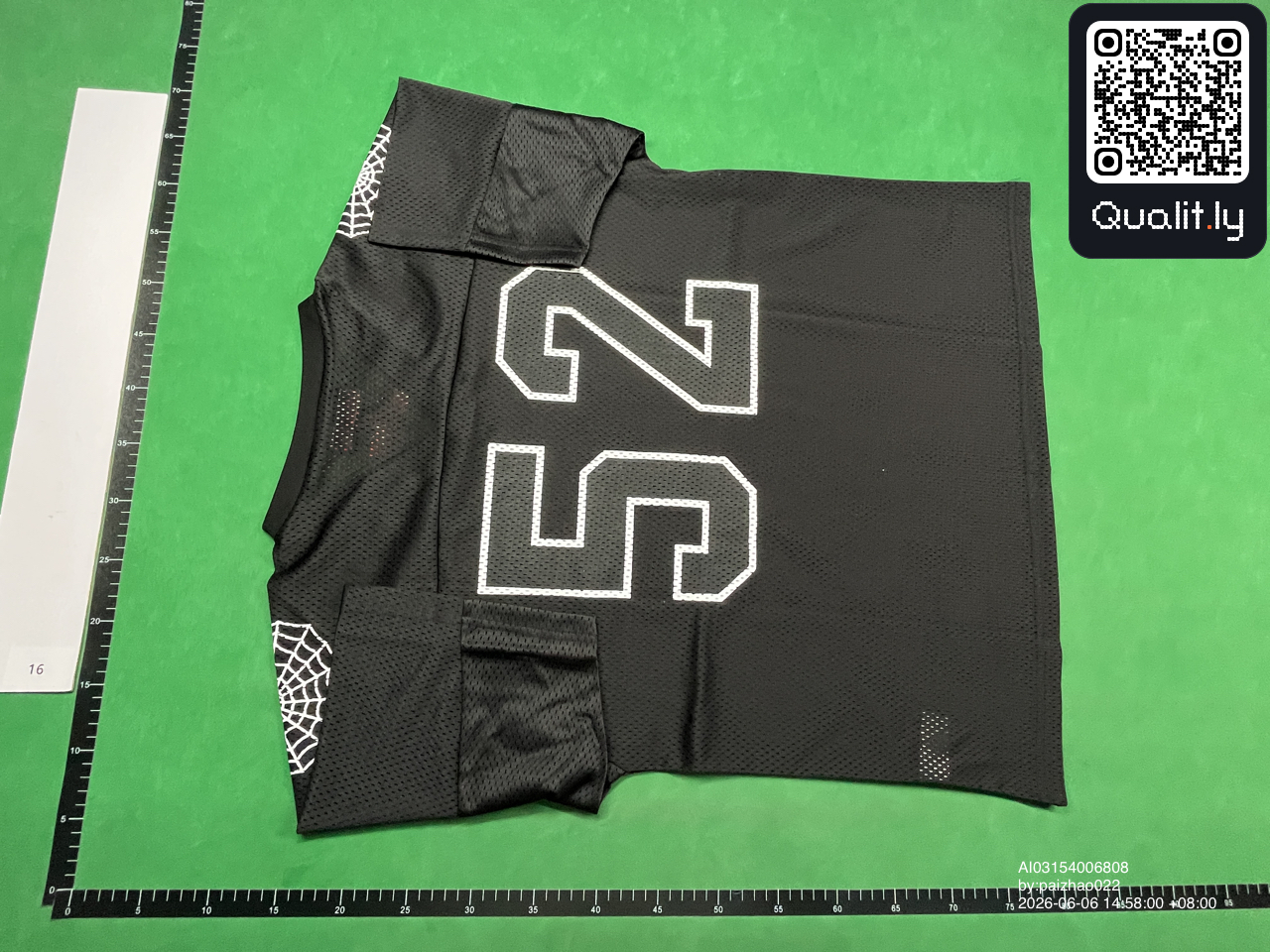 Shirt QC photo 3 of 50