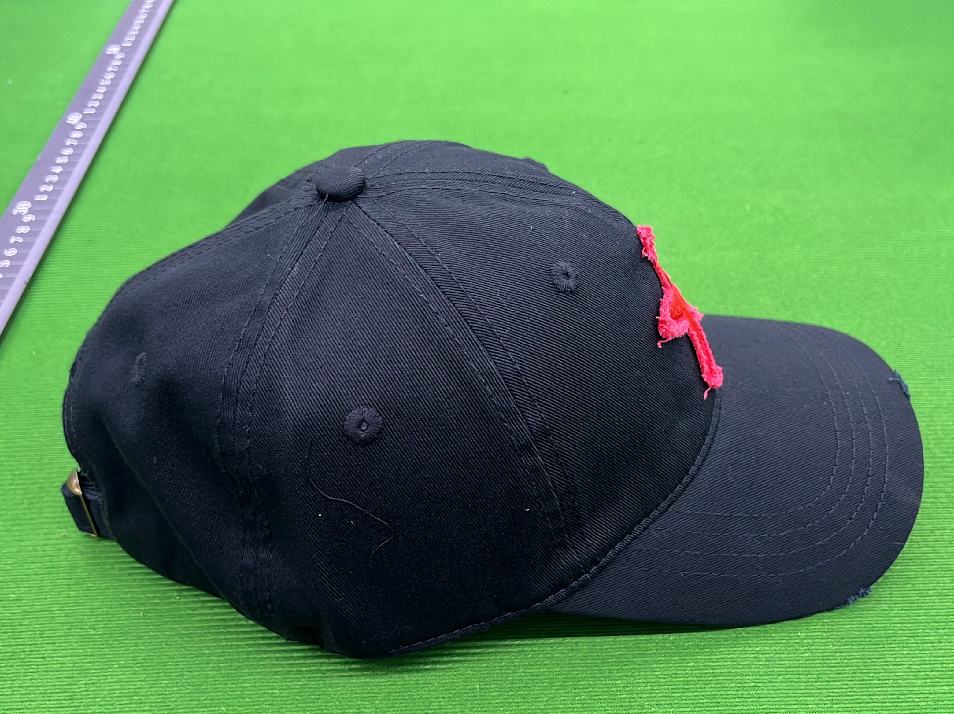Cap QC photo 2 of 3
