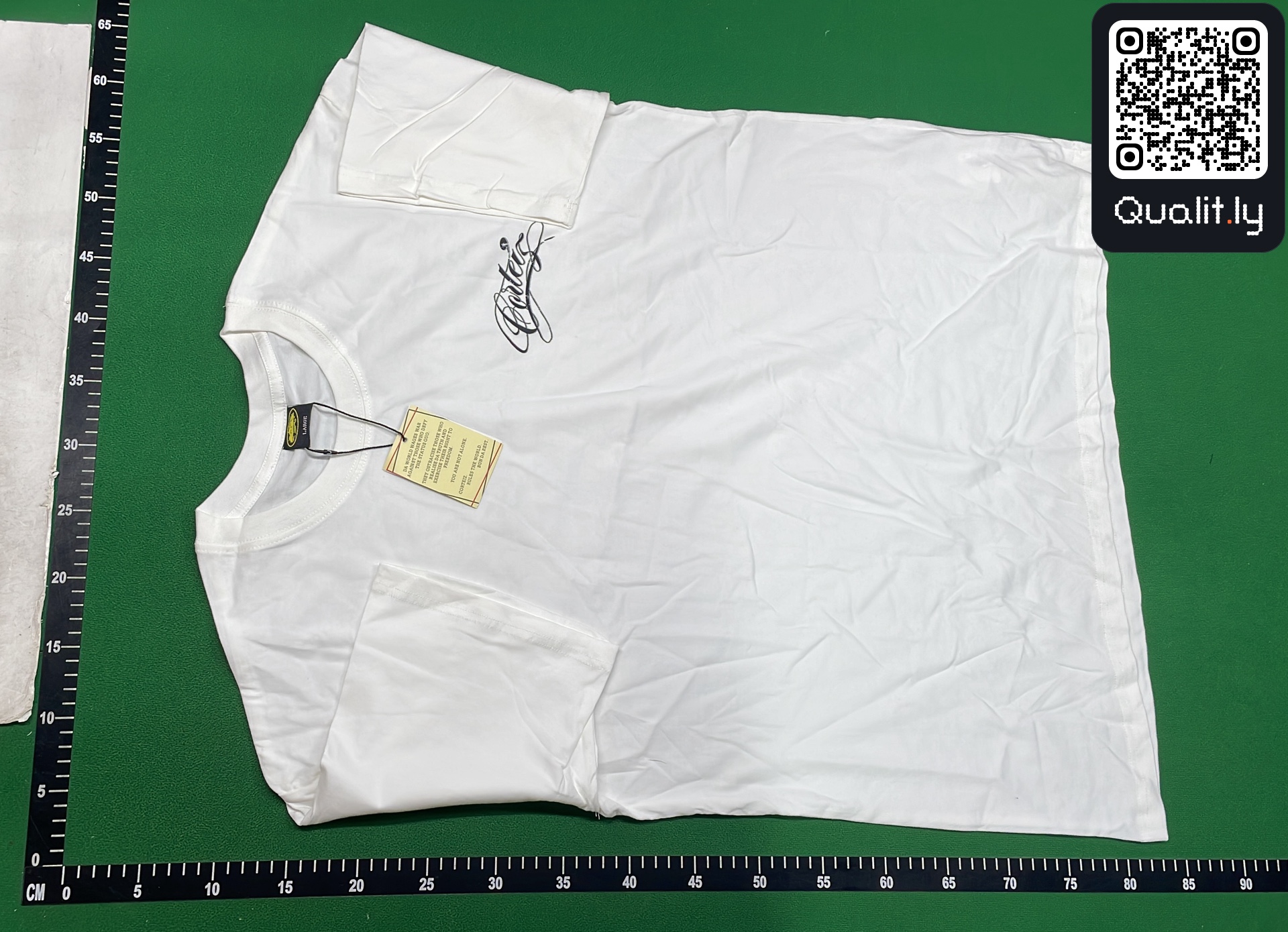 T-Shirt — QC-Foto 2 von 4