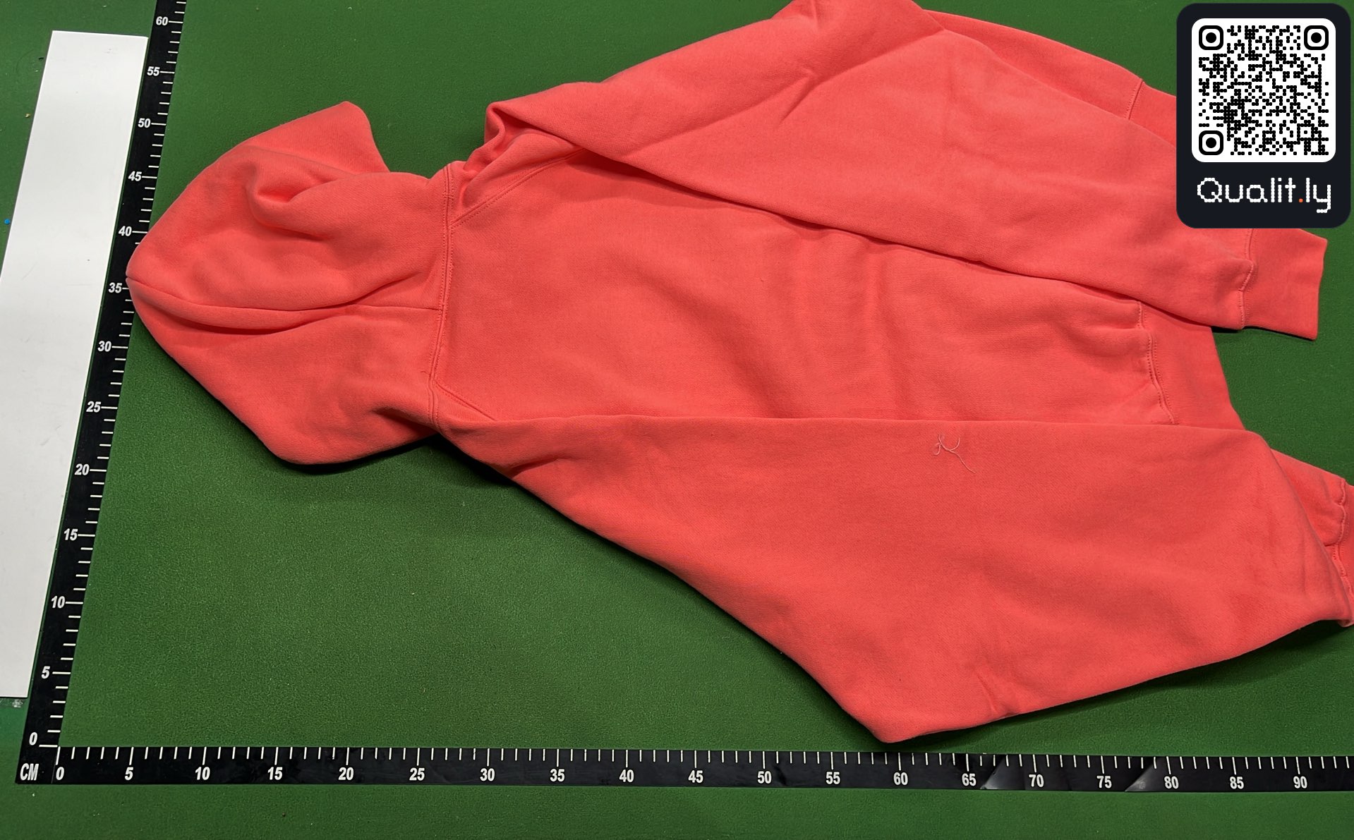 Hoodie QC photo 3 of 148