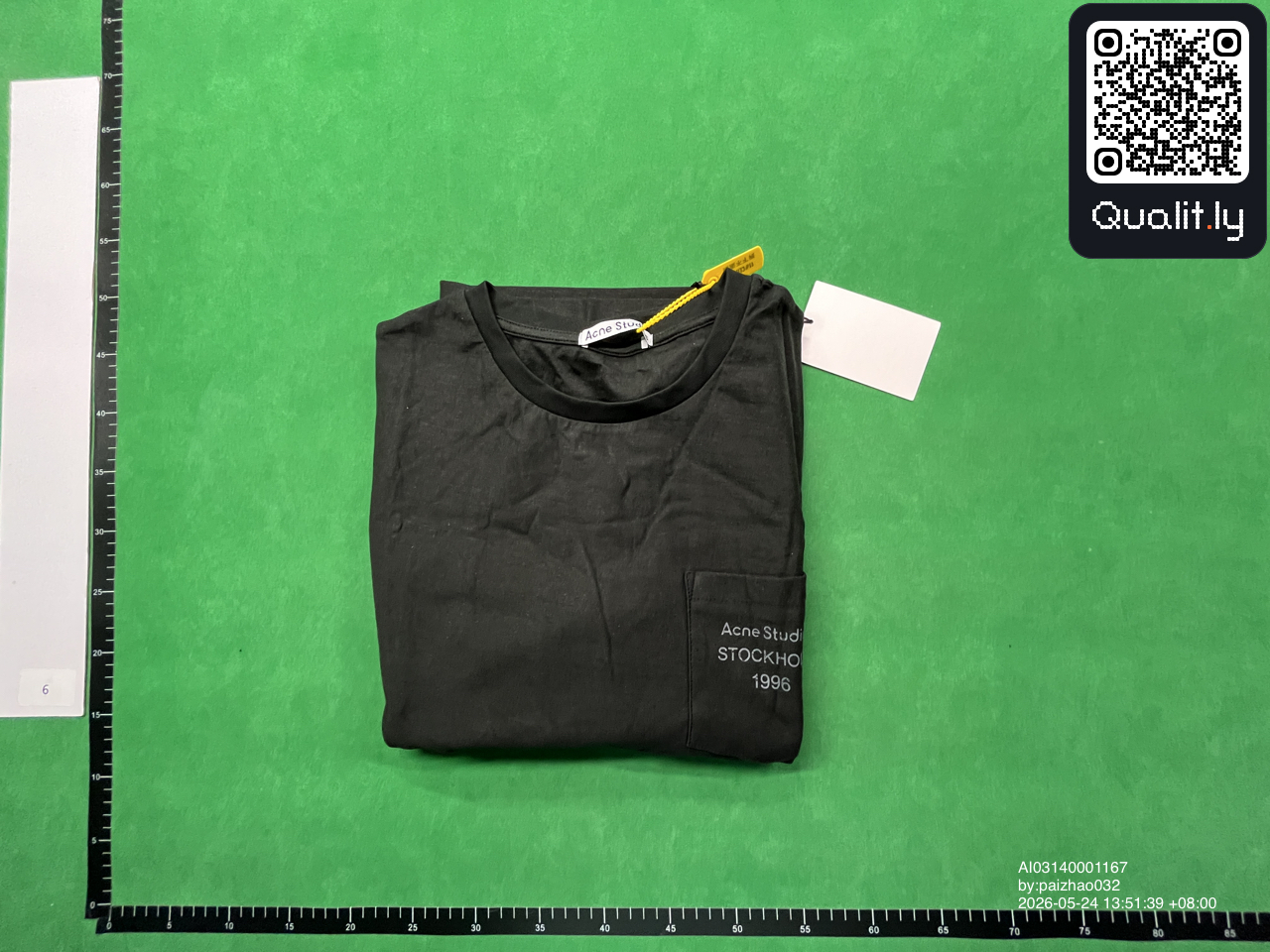 T-shirt — QC-foto 1 van 10