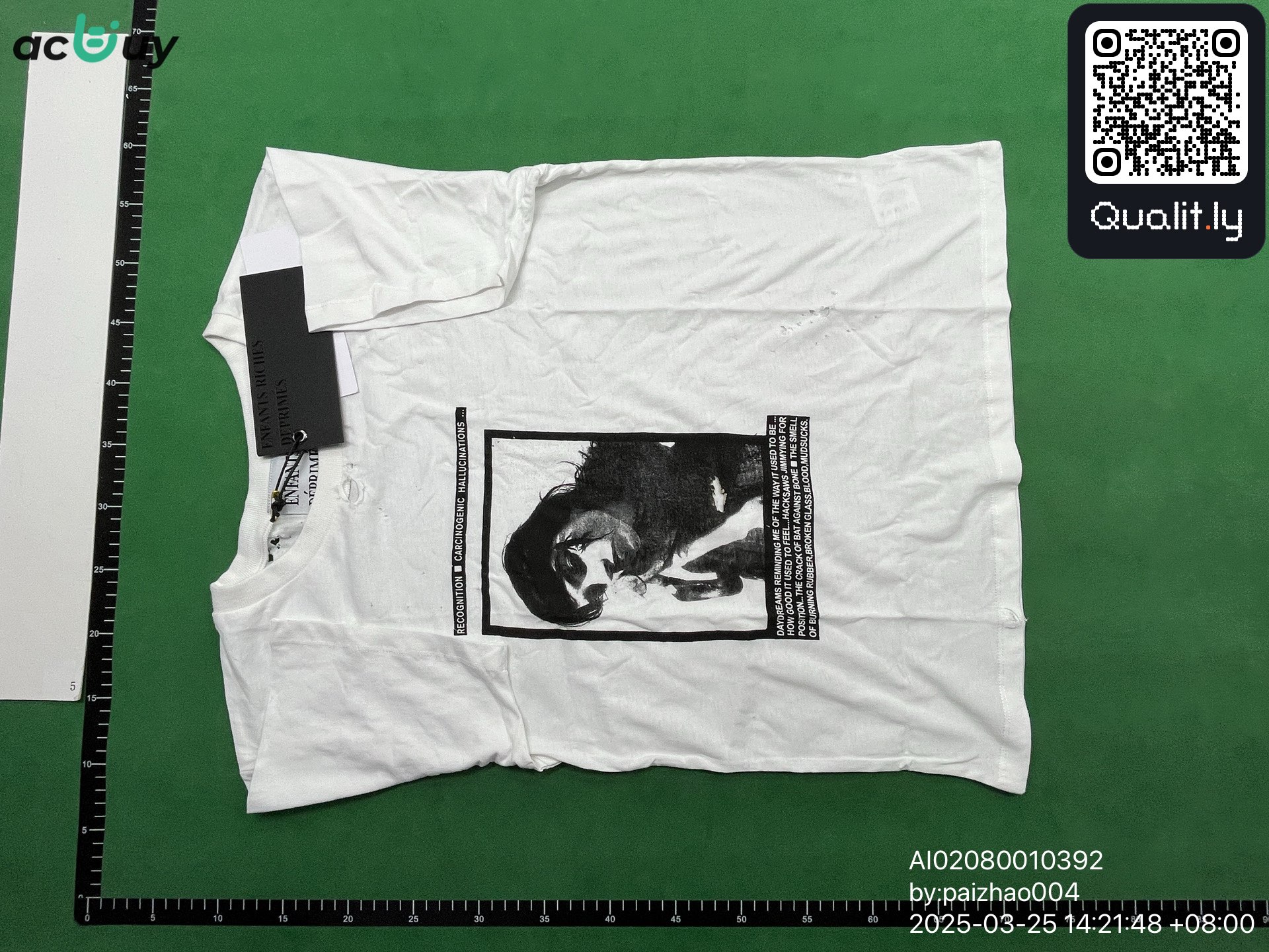 Chemise — photo QC 3 sur 32
