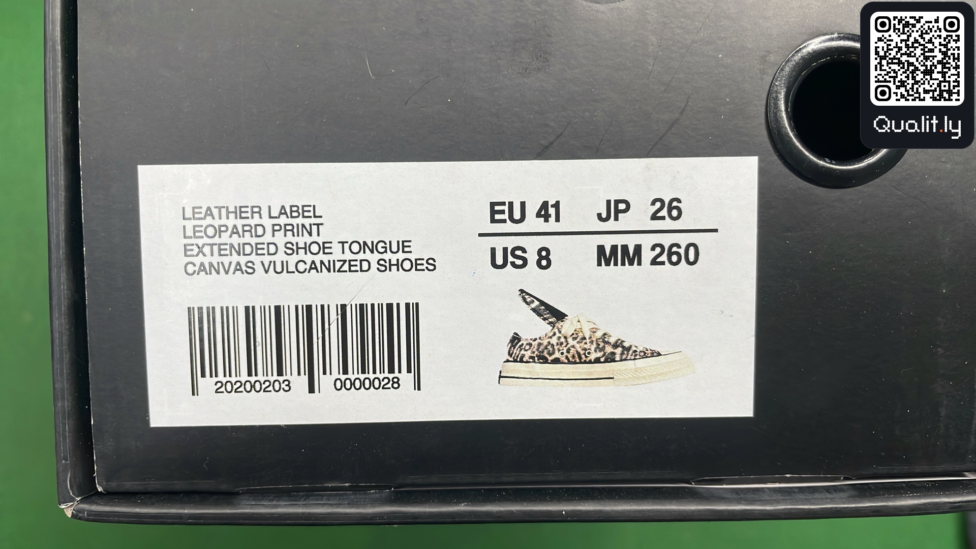 Zapatillas — foto QC 2 de 16