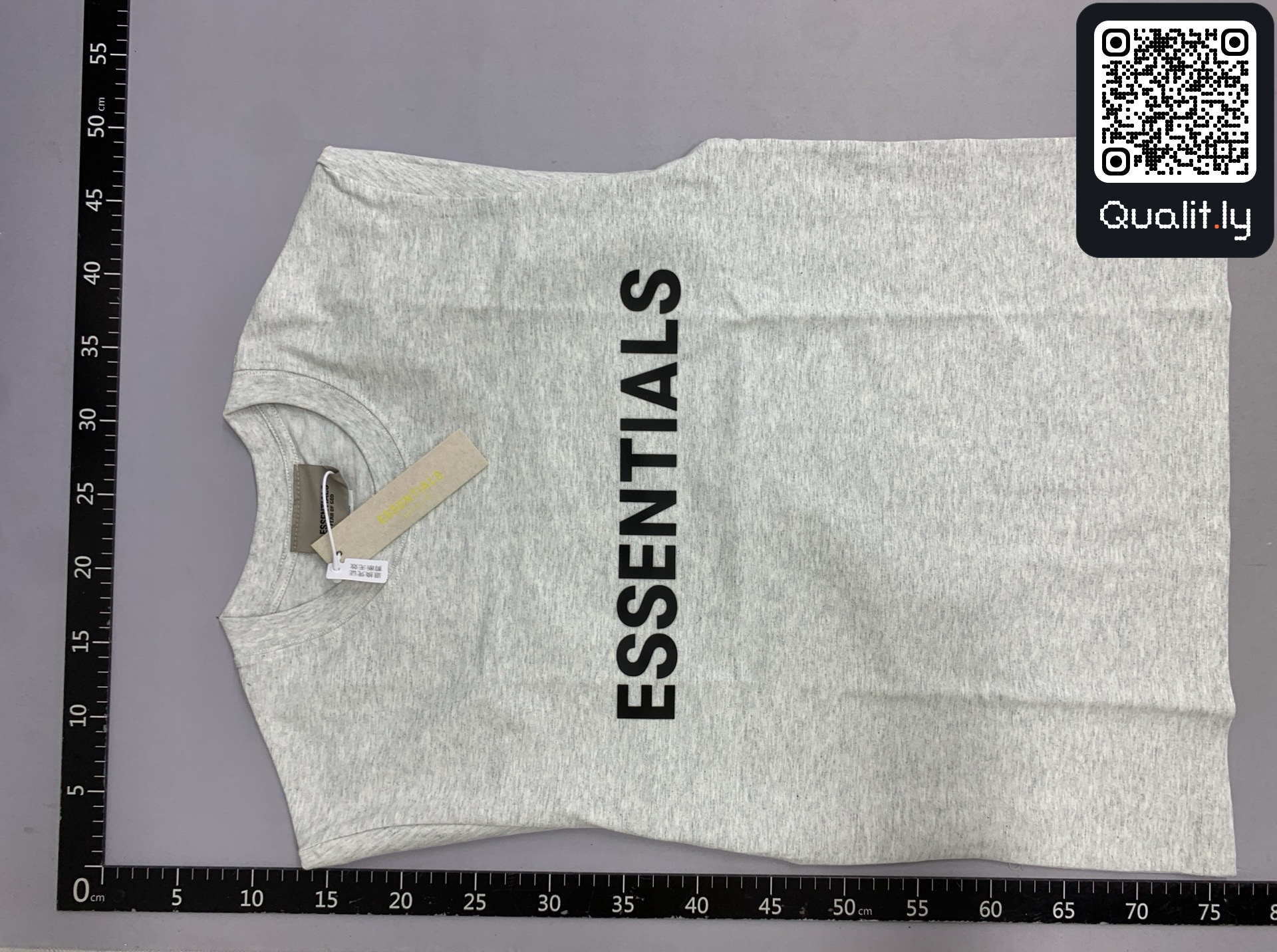 T-shirt QC photo 3 of 4