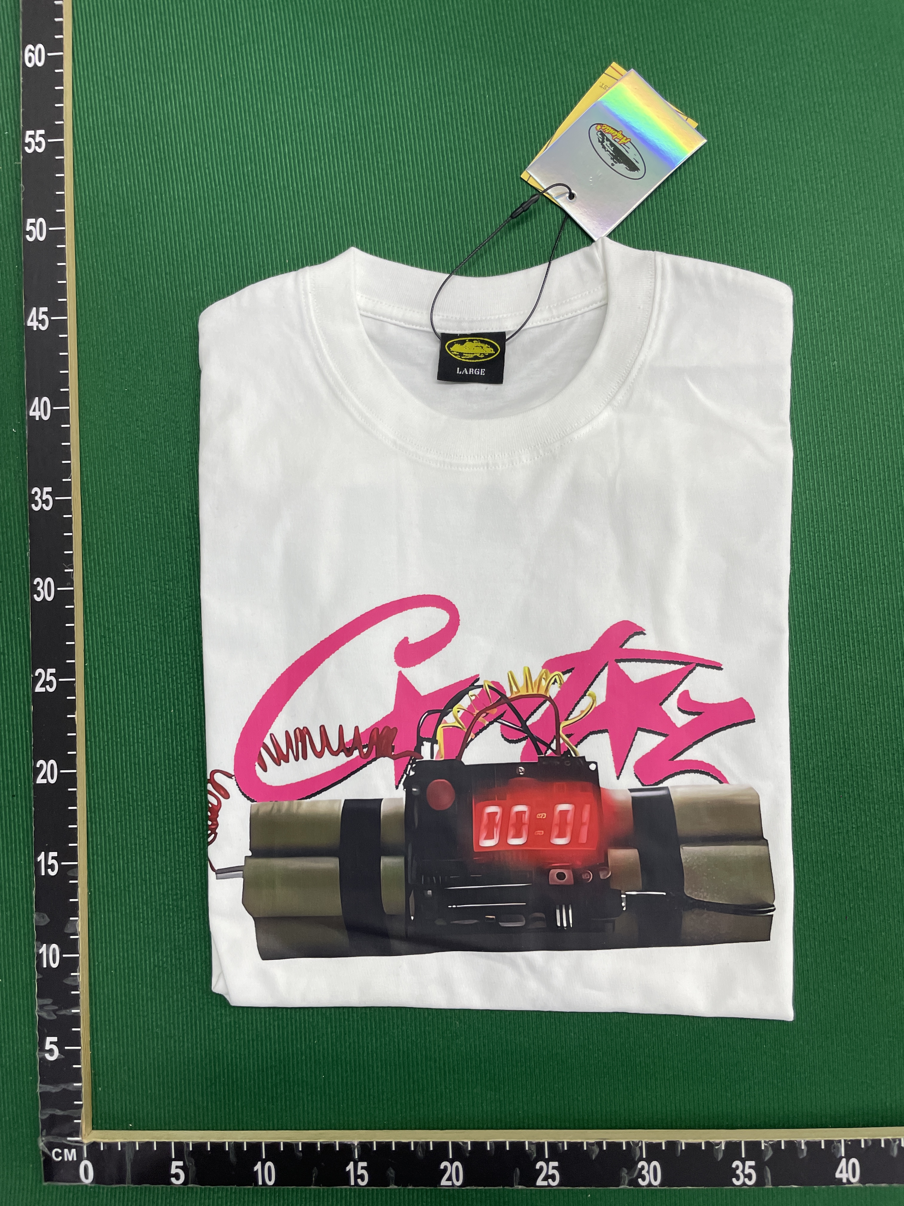 T-shirt — QC-foto 3 av 123