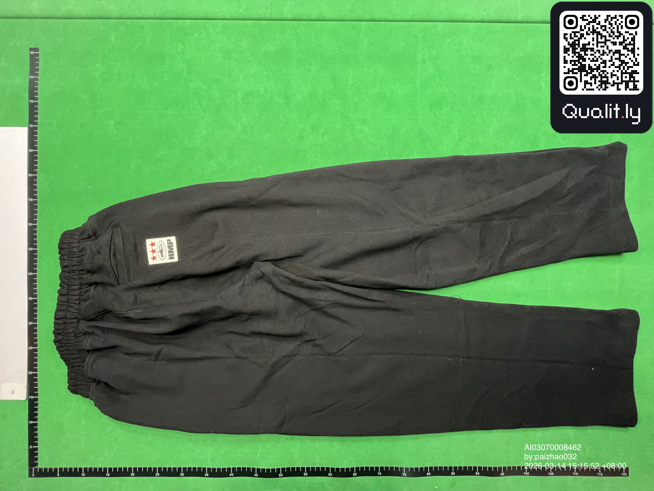 Sweater QC photo 2 of 4