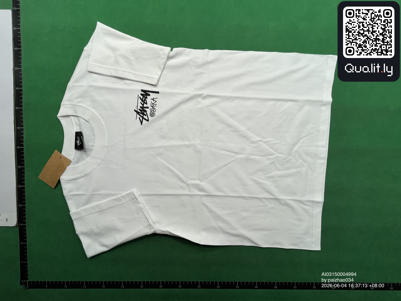 T-shirt — photo QC 3 sur 4