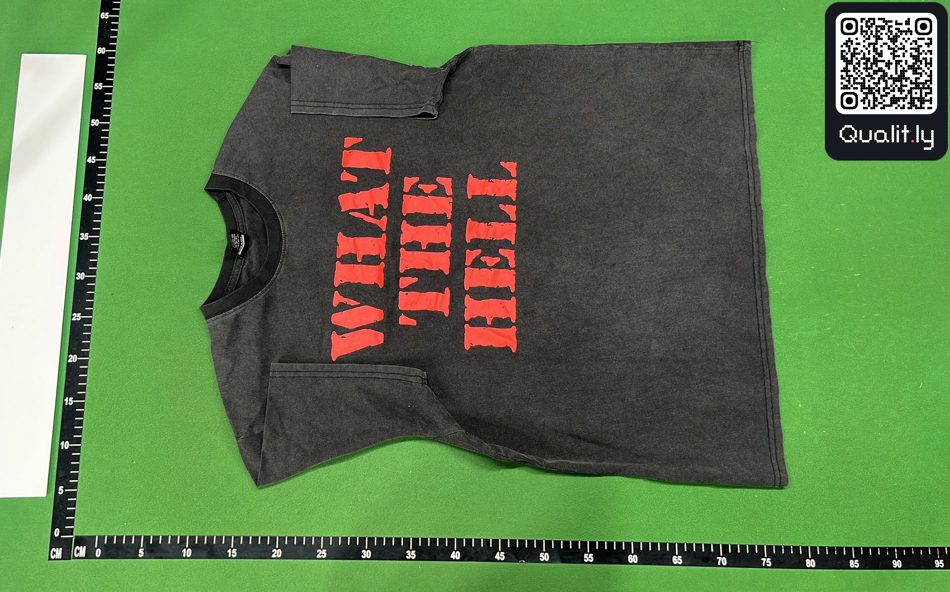 T-shirt — photo QC 2 sur 14